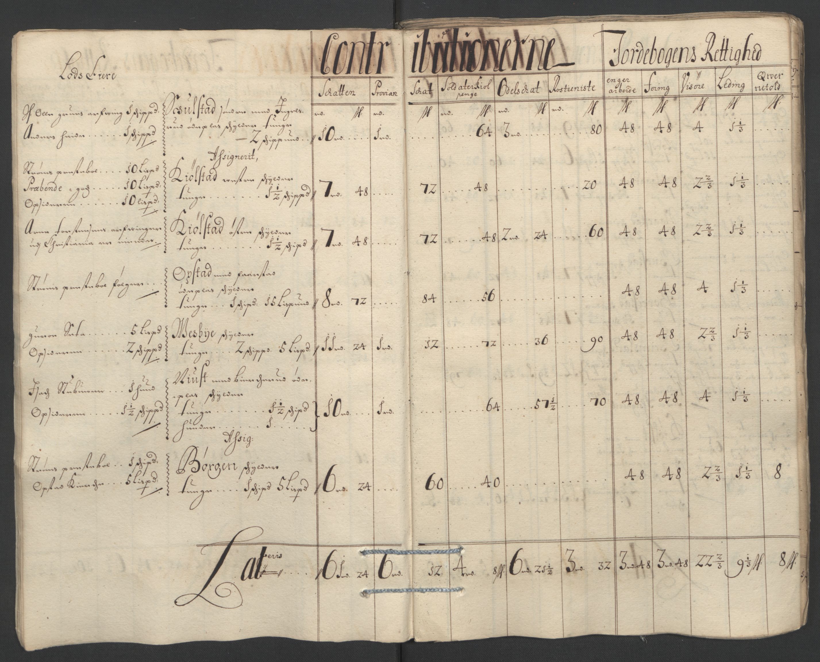 Rentekammeret inntil 1814, Reviderte regnskaper, Fogderegnskap, AV/RA-EA-4092/R13/L0836: Fogderegnskap Solør, Odal og Østerdal, 1698, s. 46