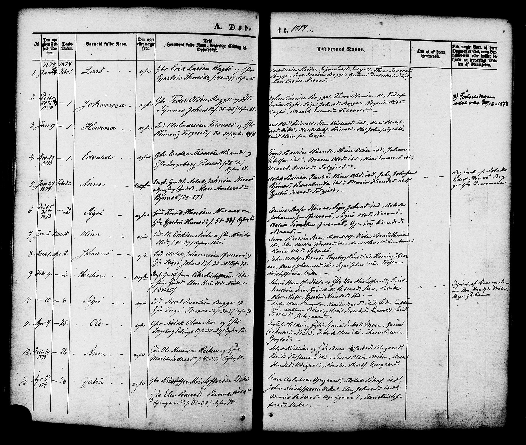 Ministerialprotokoller, klokkerbøker og fødselsregistre - Møre og Romsdal, AV/SAT-A-1454/552/L0637: Ministerialbok nr. 552A01, 1845-1879, s. 72