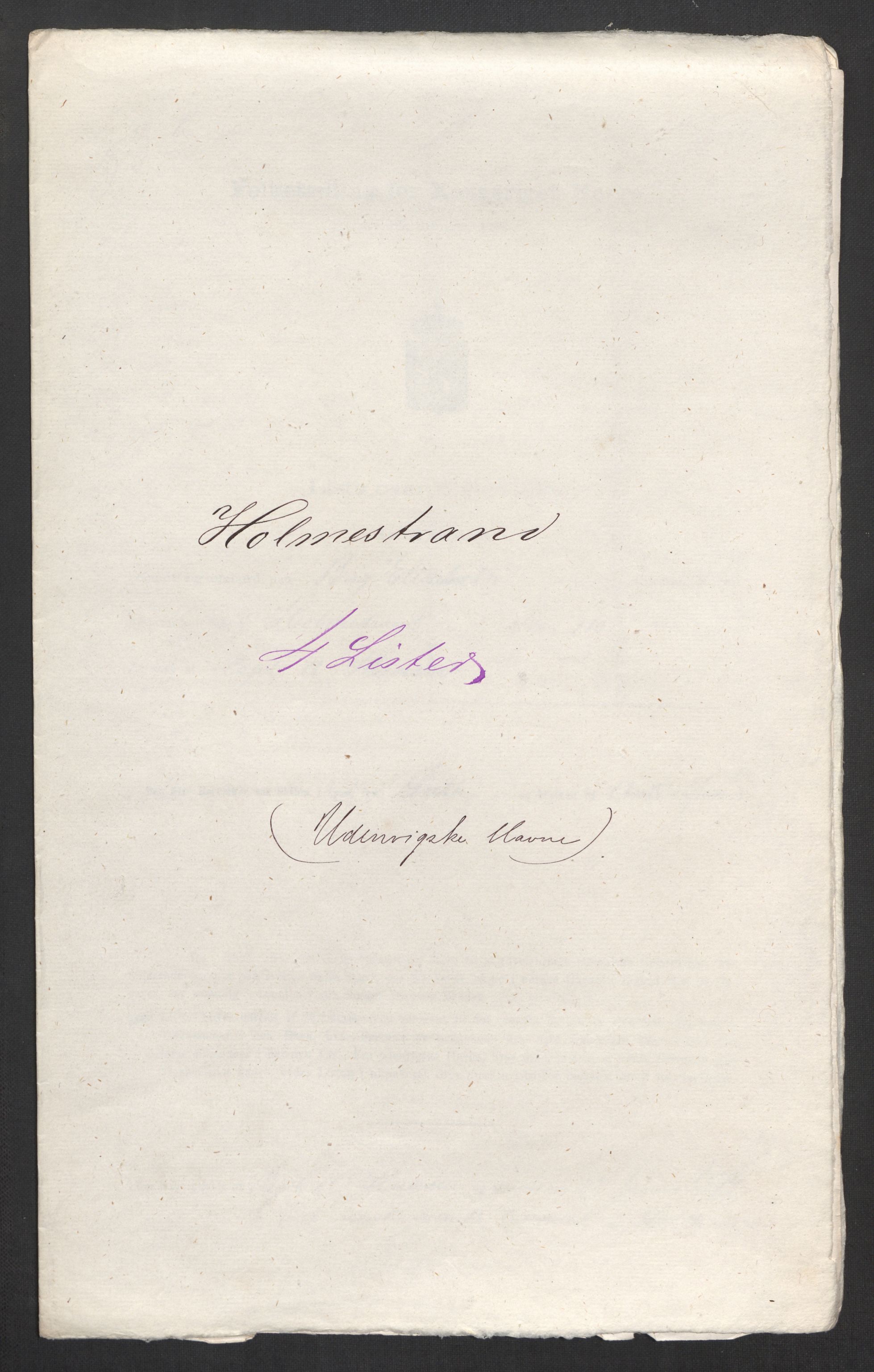 RA, Folketelling 1875, skipslister: Skip i utenrikske havner, hjemmehørende i byer og ladesteder, Fredrikshald - Arendal, 1875, s. 326