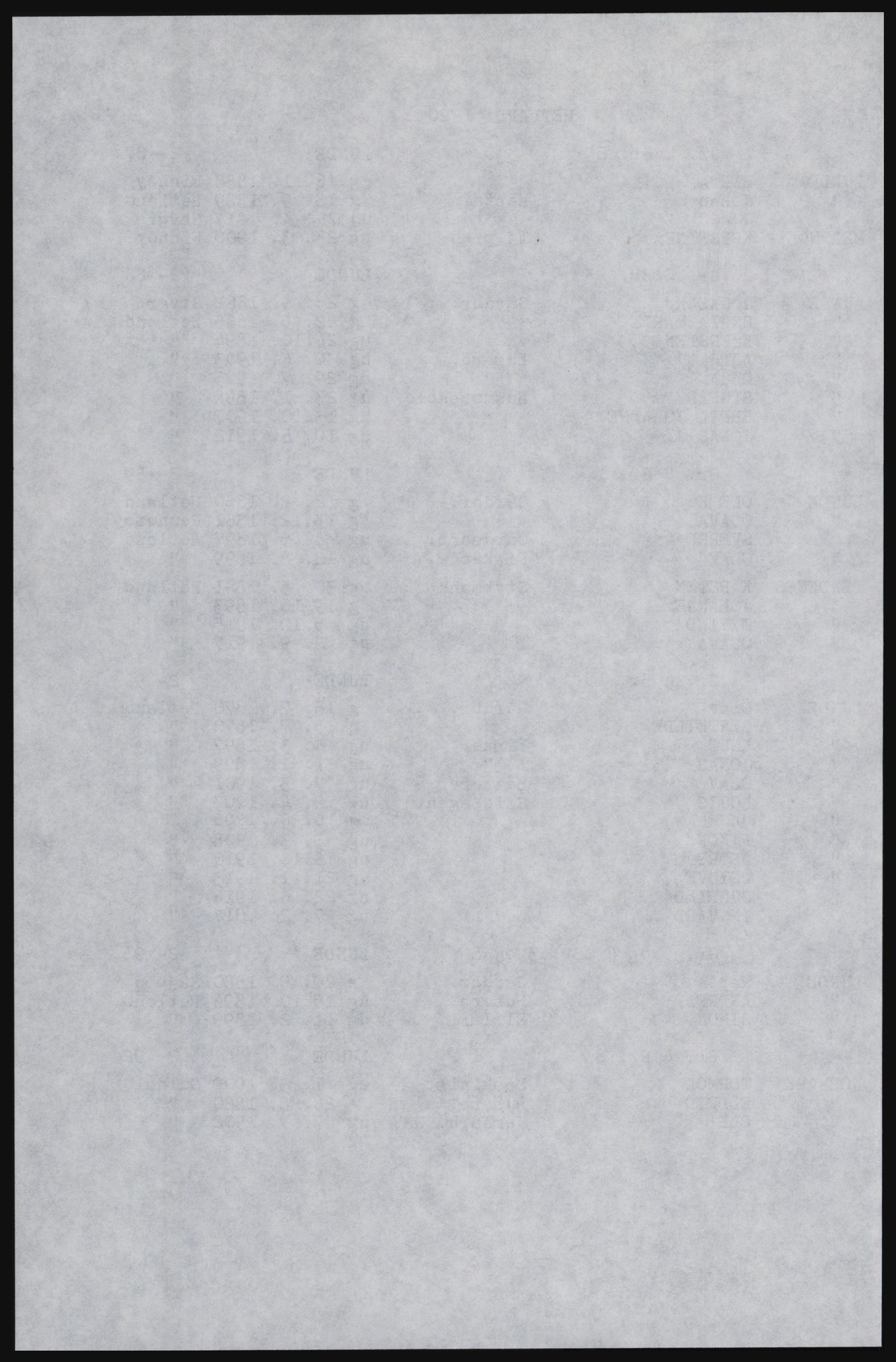 SAST, Avskrift av folketellingen 1920 for Hetland herred, 1920, s. 48