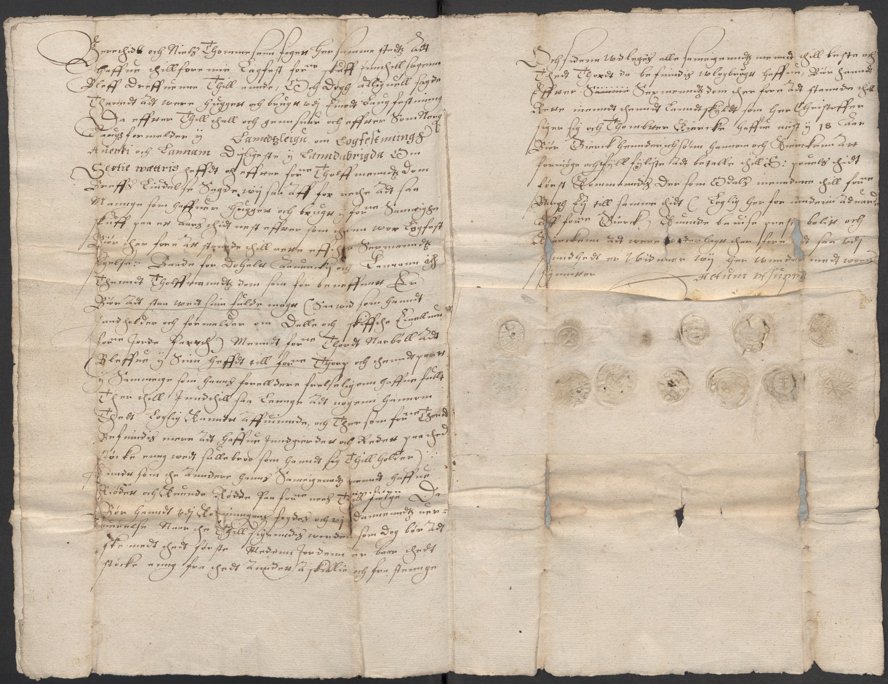 Riksarkivets diplomsamling, AV/RA-EA-5965/F15/L0005: Prestearkiv - Østfold, 1572-1830, s. 119