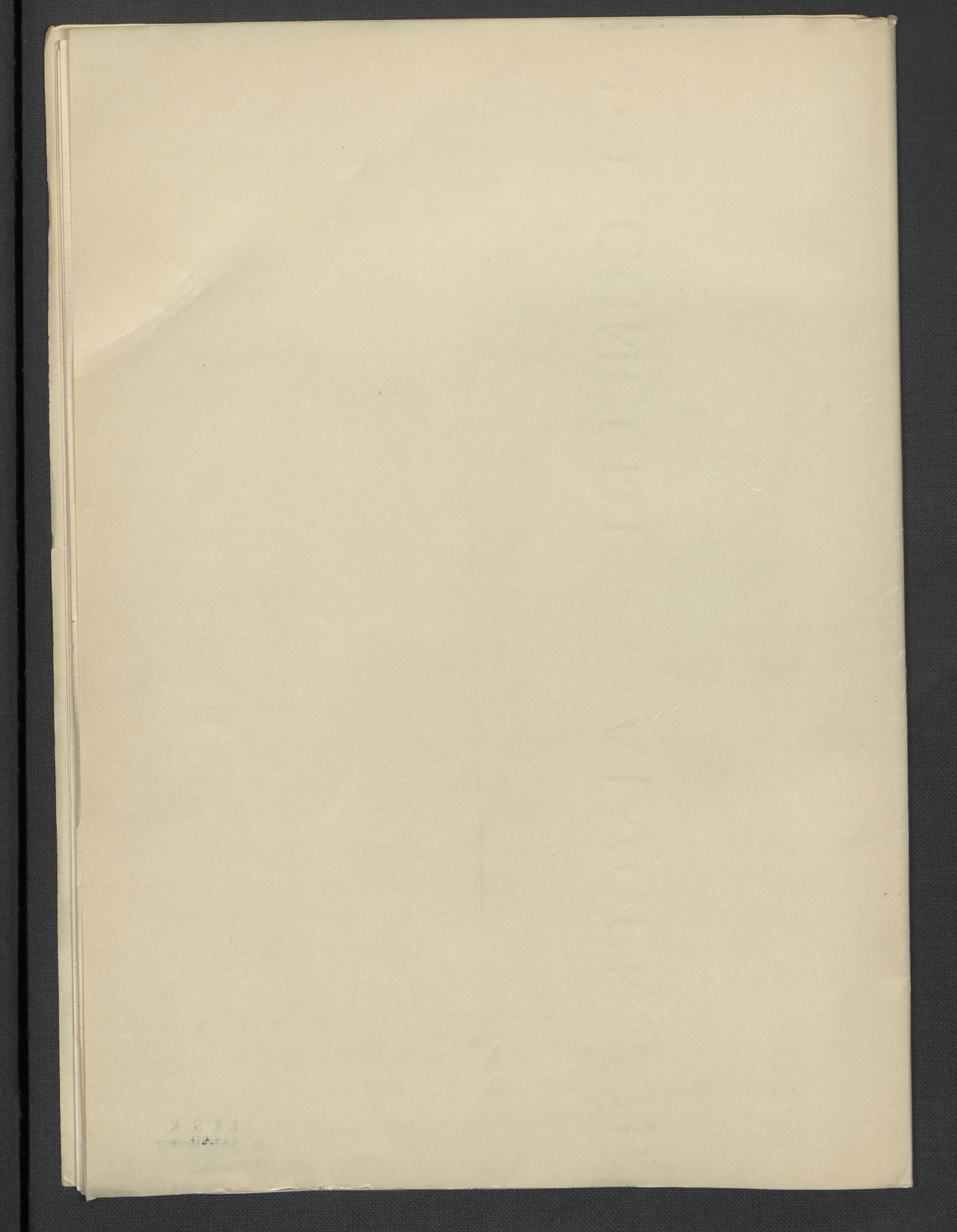 Instituttet for sammenlignende kulturforskning, AV/RA-PA-0424/F/Fc/L0010/0003: Eske B10: / Hordaland (perm XXVII), 1933-1936