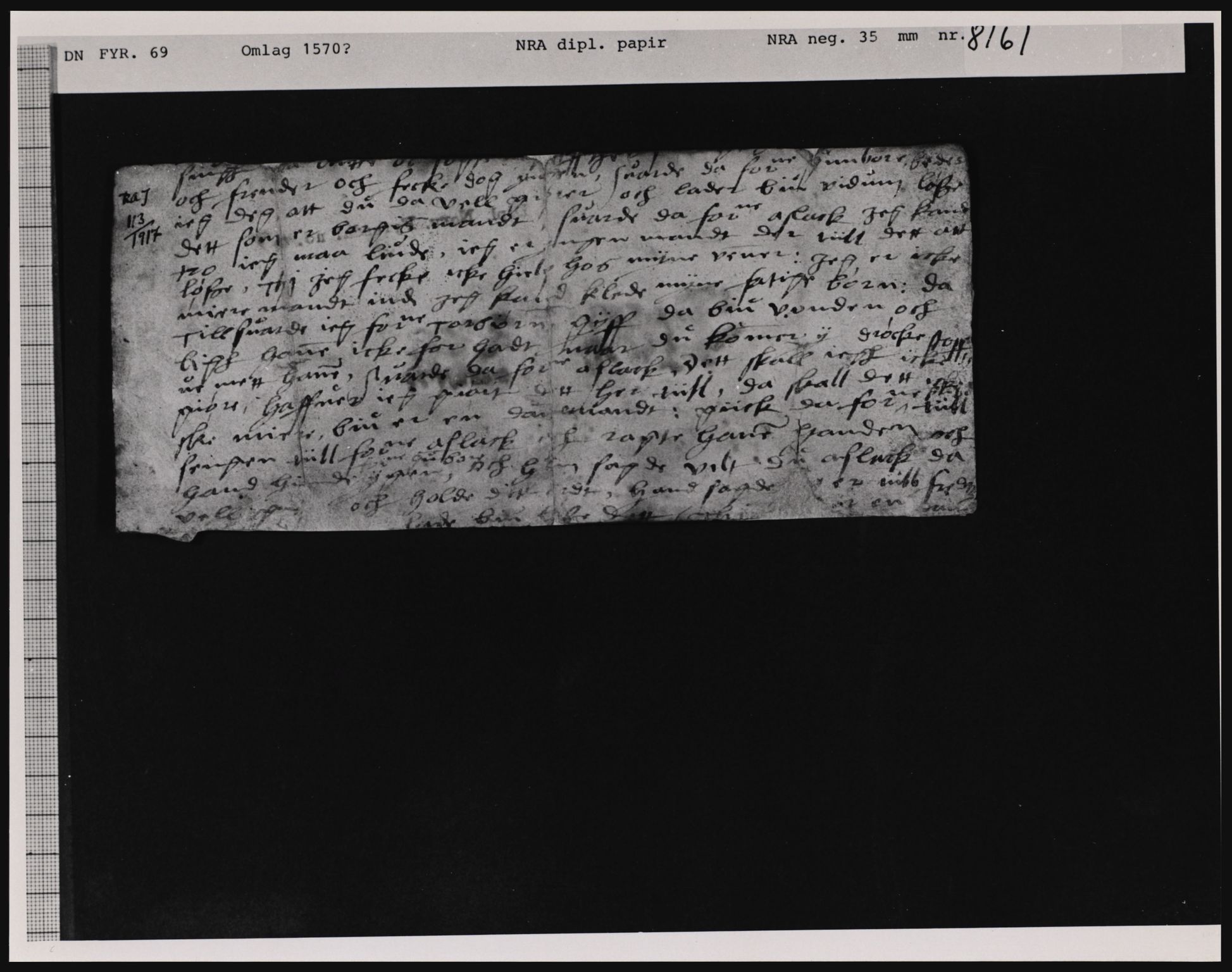 Riksarkivets diplomsamling, AV/RA-EA-5965/F02, 1395-1570, s. 1639