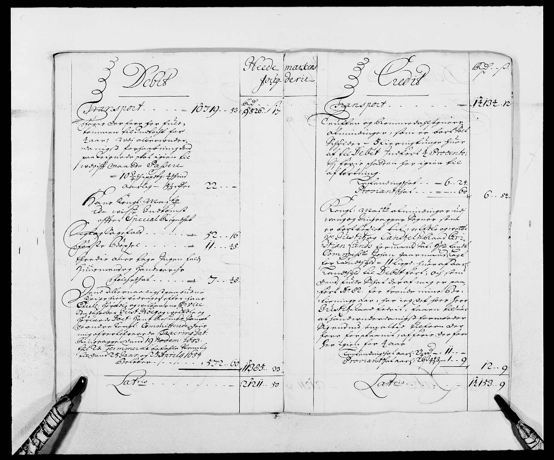 Rentekammeret inntil 1814, Reviderte regnskaper, Fogderegnskap, AV/RA-EA-4092/R16/L1024: Fogderegnskap Hedmark, 1683, s. 10