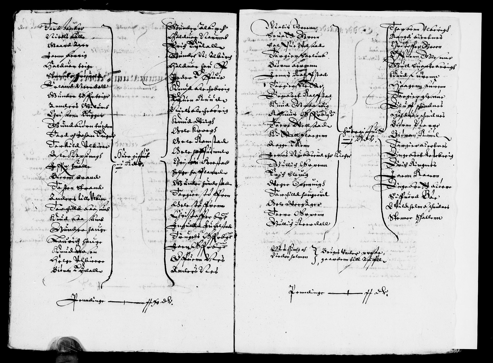 Rentekammeret inntil 1814, Reviderte regnskaper, Lensregnskaper, AV/RA-EA-5023/R/Rb/Rba/L0138: Akershus len, 1632-1639