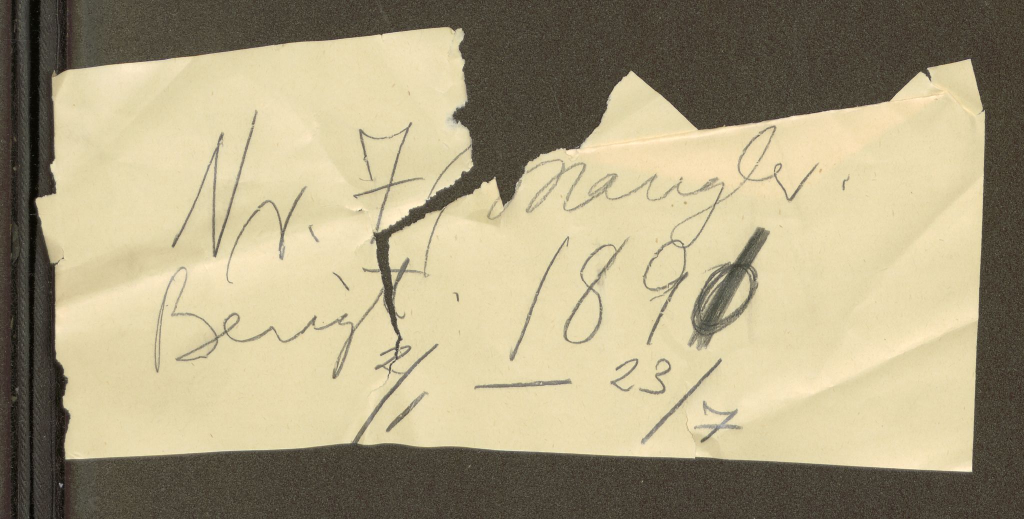 Sjøinnrulleringen - Trondhjemske distrikt, AV/SAT-A-5121/01/L0273: Bemannings og mønstringslister for Ålesund krets, 1891-1893, s. 1