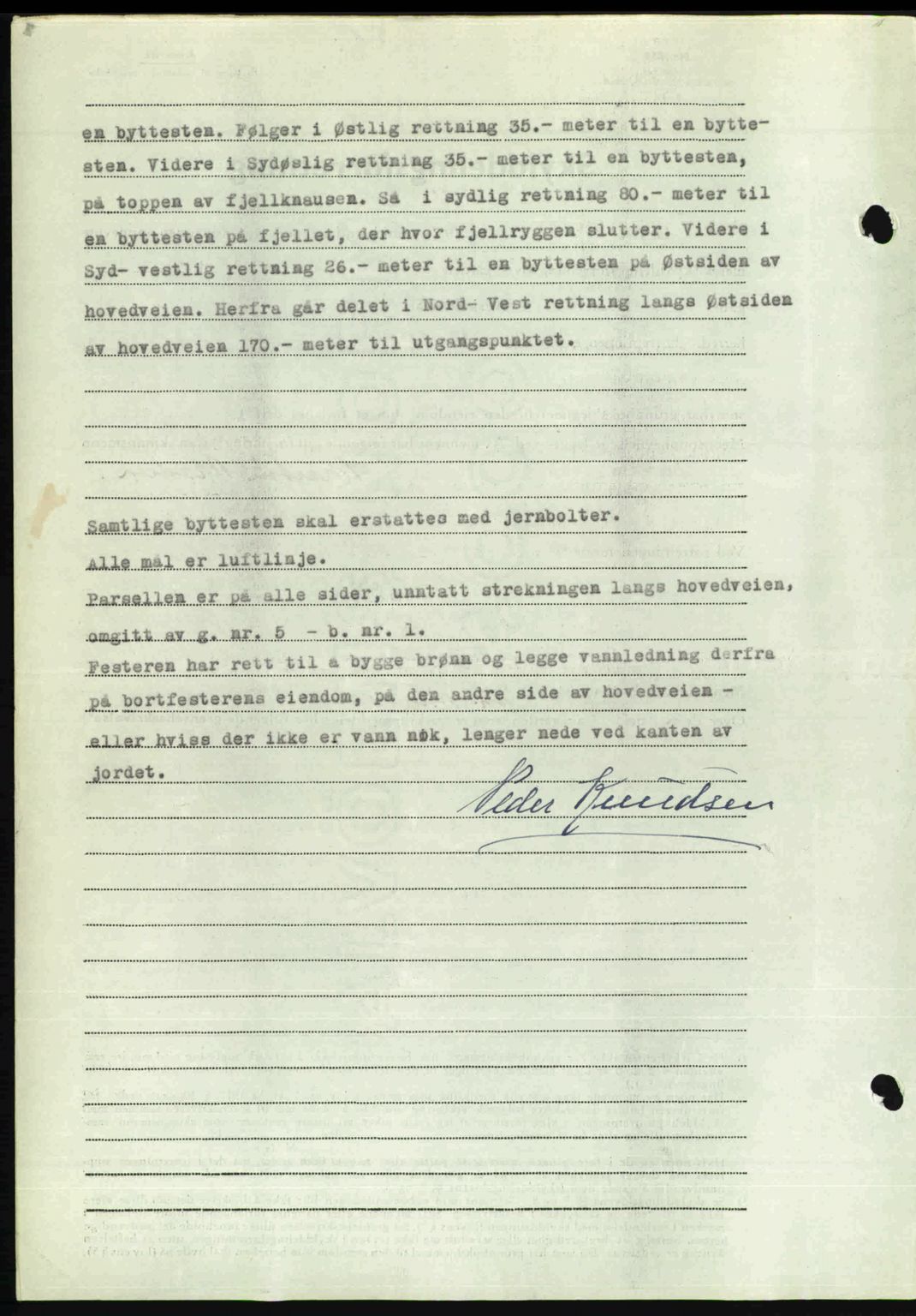 Nedenes sorenskriveri, SAK/1221-0006/G/Gb/Gba/L0059: Pantebok nr. A11, 1948-1948, Dagboknr: 1267/1948