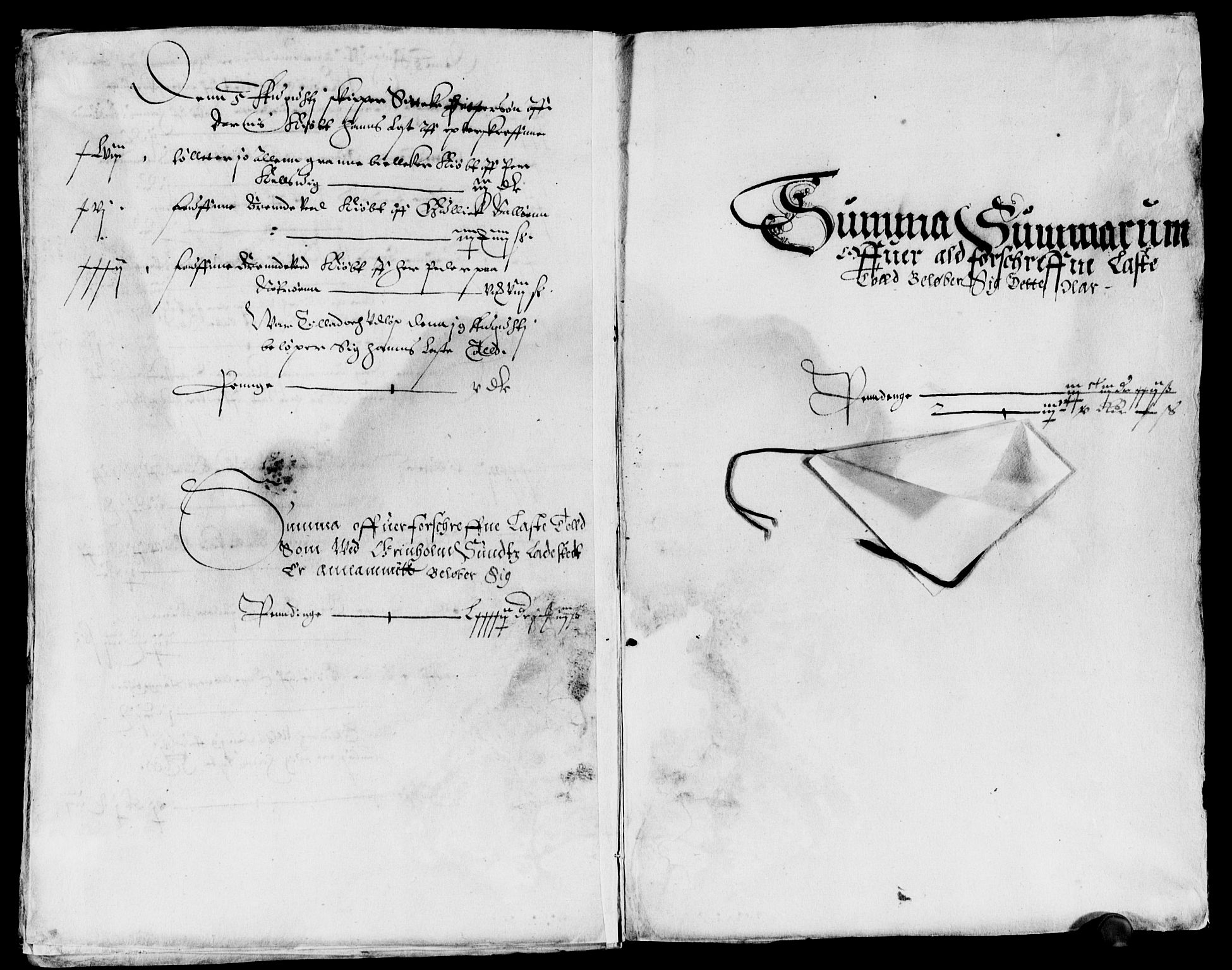 Rentekammeret inntil 1814, Reviderte regnskaper, Lensregnskaper, AV/RA-EA-5023/R/Rb/Rbo/L0009: Tønsberg len, 1627-1629