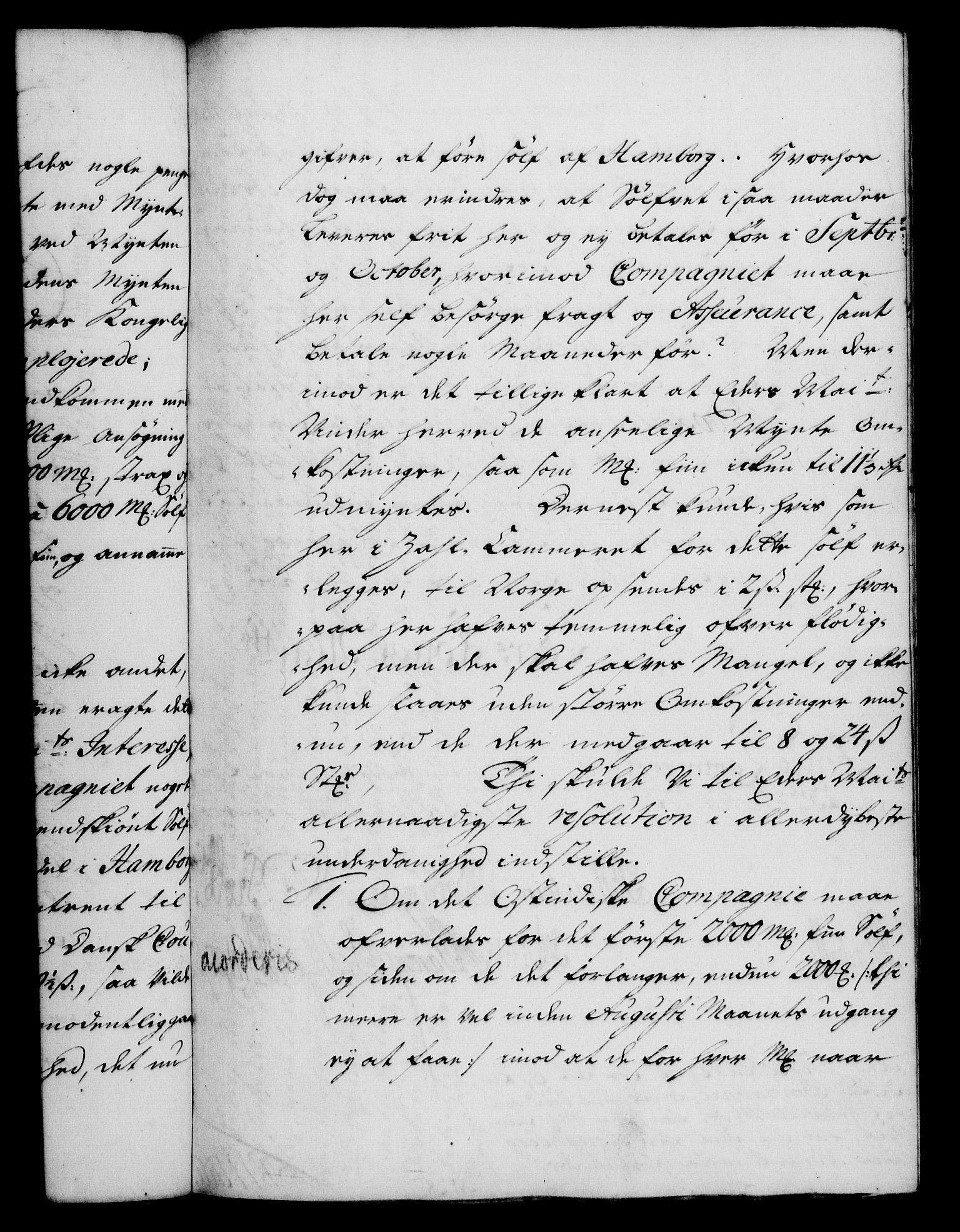 Rentekammeret, Kammerkanselliet, RA/EA-3111/G/Gf/Gfa/L0018: Norsk relasjons- og resolusjonsprotokoll (merket RK 52.18), 1735, s. 391