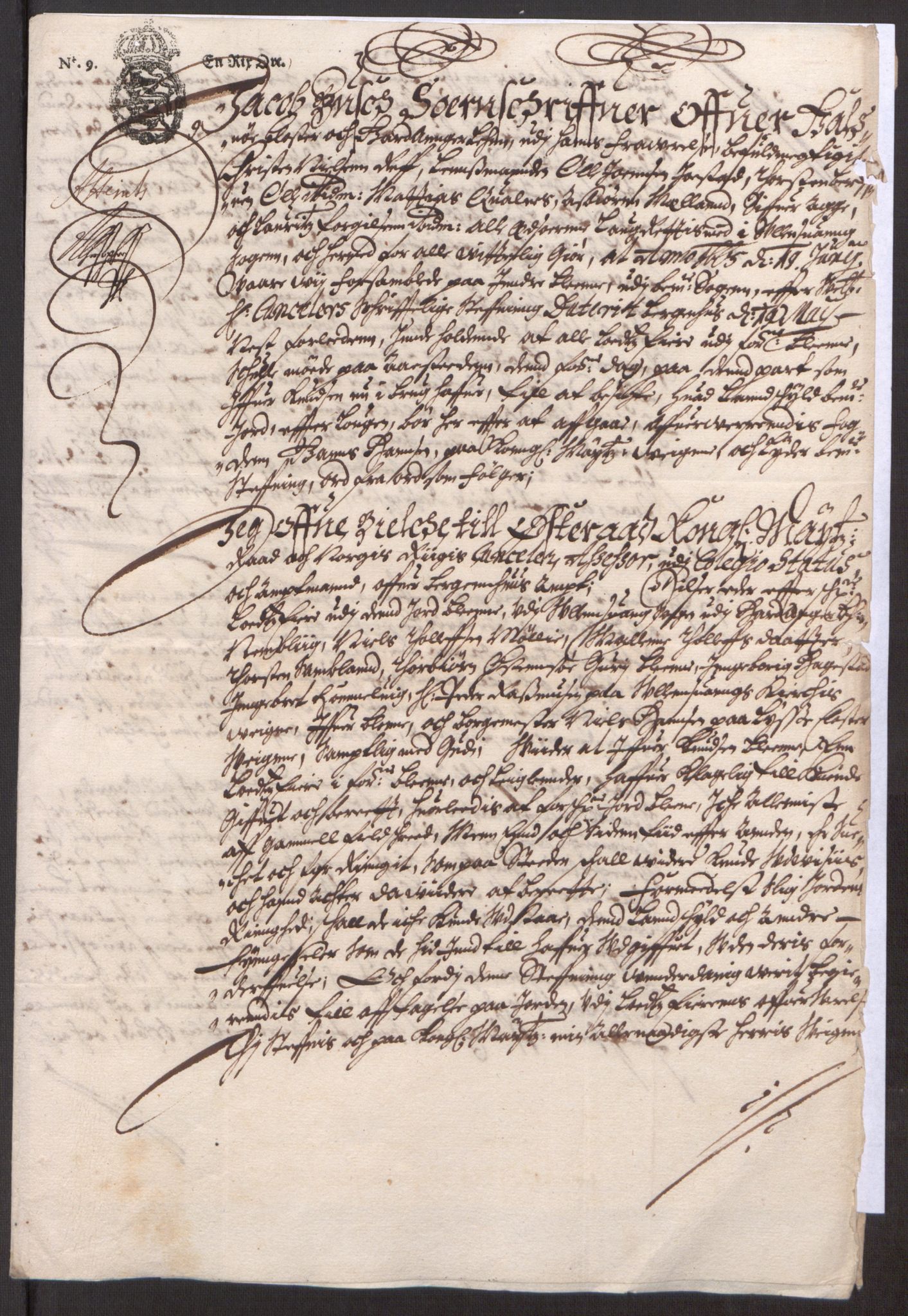 Rentekammeret inntil 1814, Reviderte regnskaper, Stiftamtstueregnskaper, Bergen stiftamt, AV/RA-EA-6043/R/Rc/L0016: Bergen stiftamt, 1665