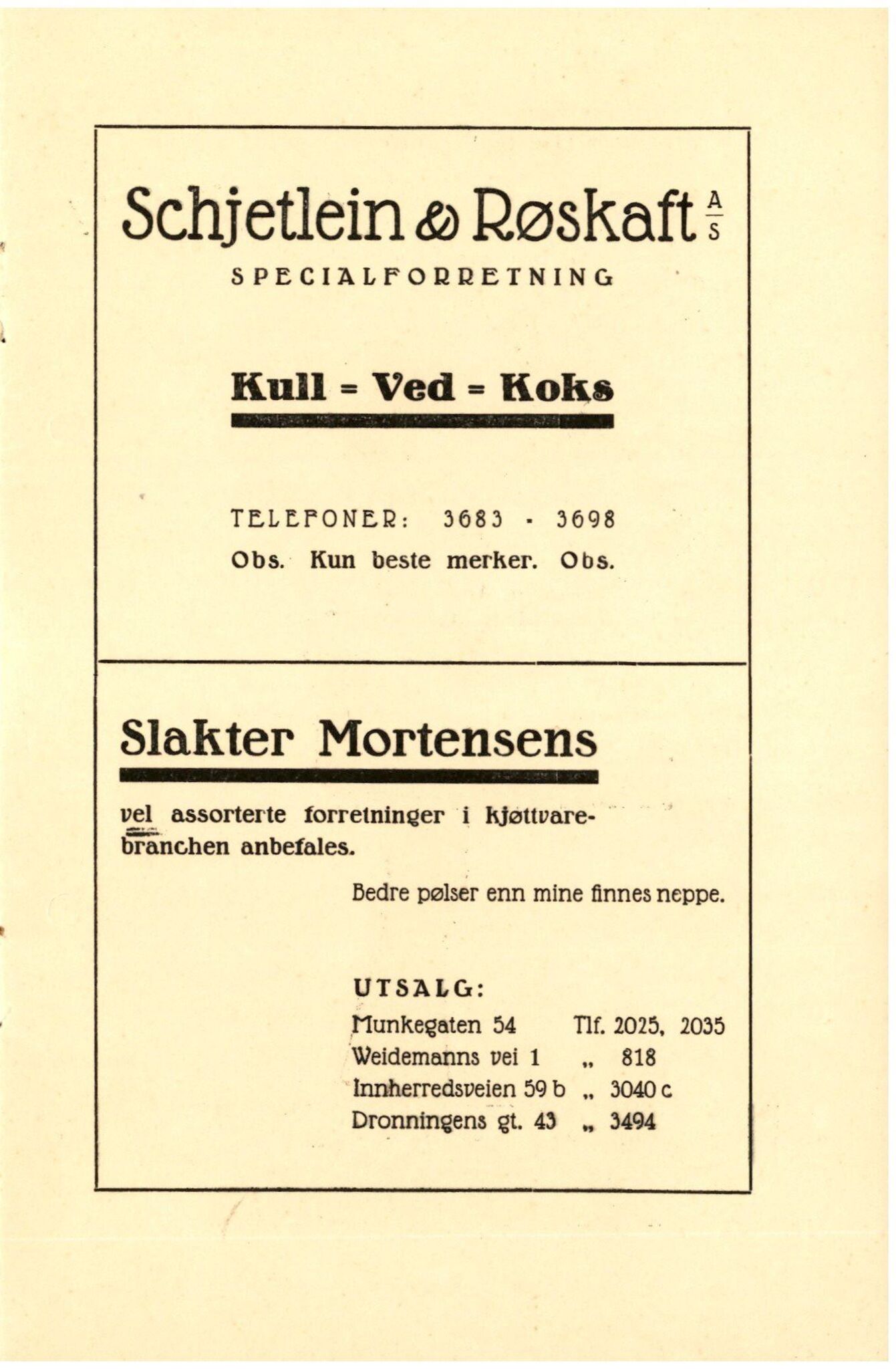 Trondheim Røde Kors, TRKO/PA-1204/F/Fa/L0002/0008: Årsberetninger 1905-1939, TRK / Beretning for 1914-1939, 1914-1939