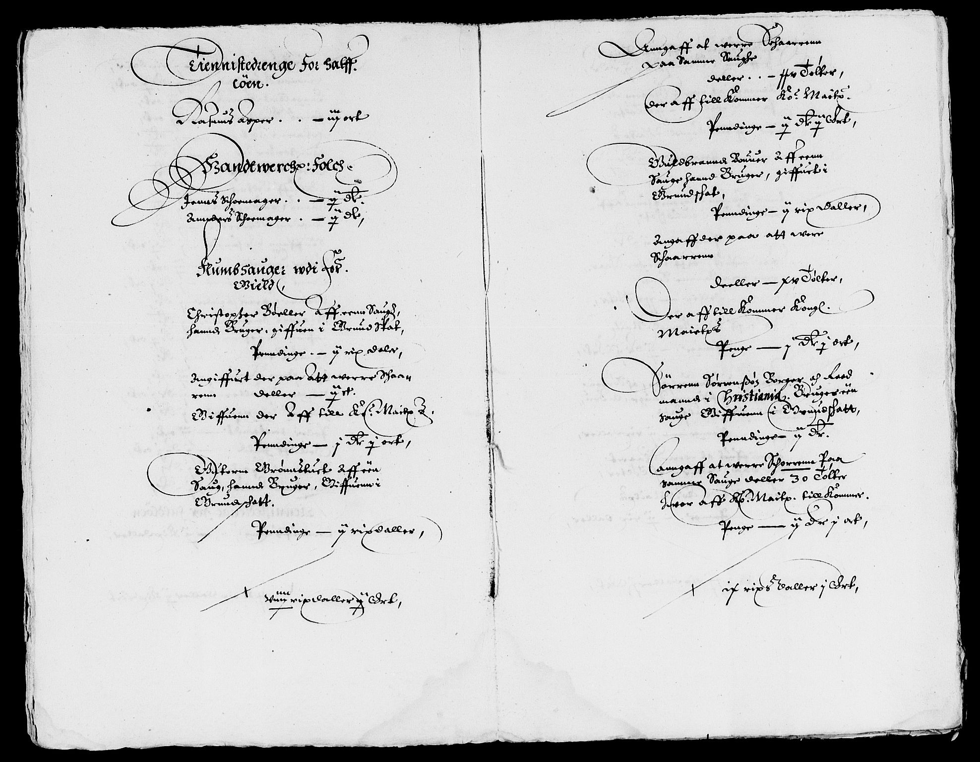 Rentekammeret inntil 1814, Reviderte regnskaper, Lensregnskaper, AV/RA-EA-5023/R/Rb/Rba/L0096: Akershus len, 1629-1630