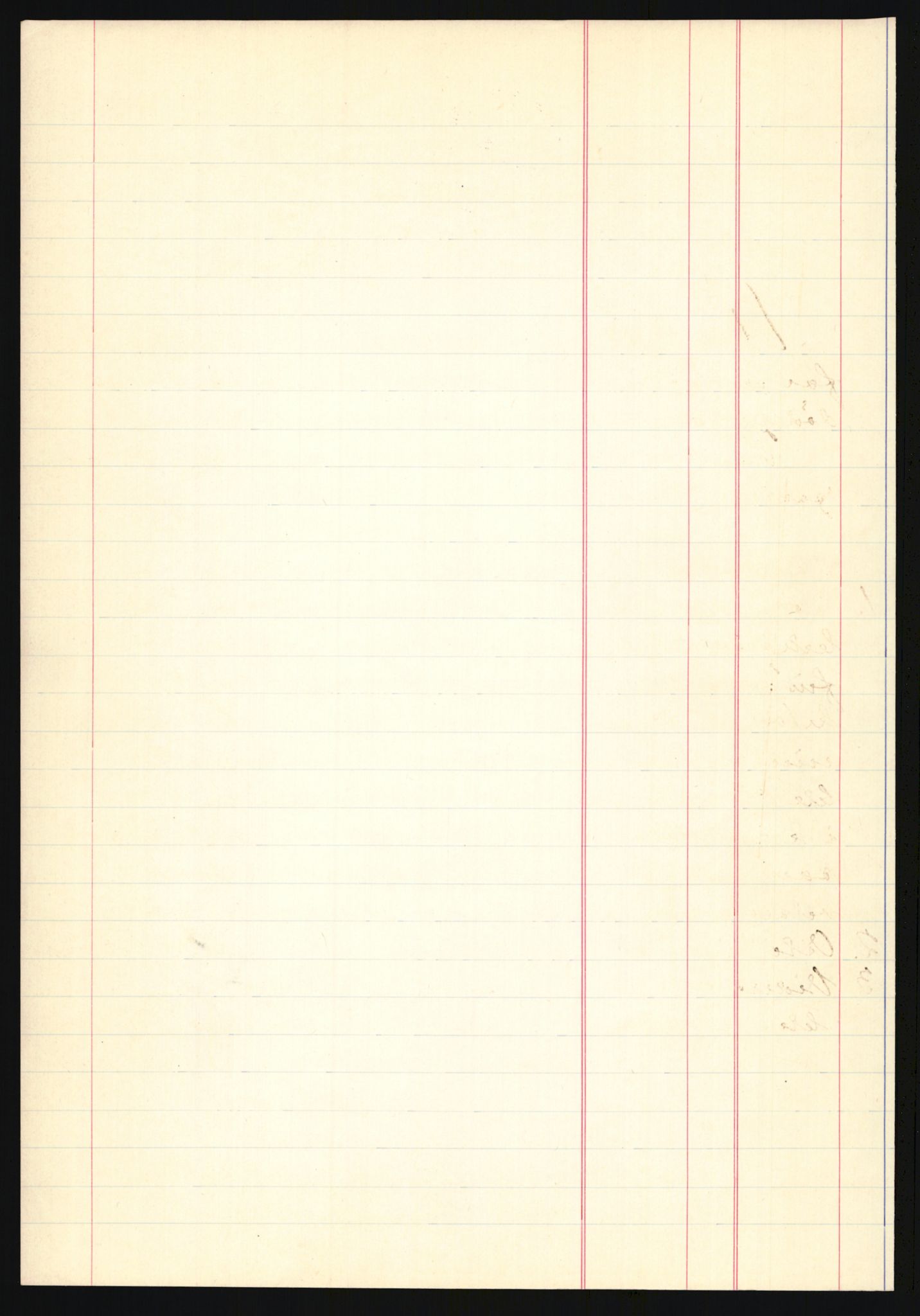 Oslo skifterett, AV/SAO-A-10383/H/Hd/Hdb/L0049: Skifteutlodningsprotokoll - avd. I, 1942