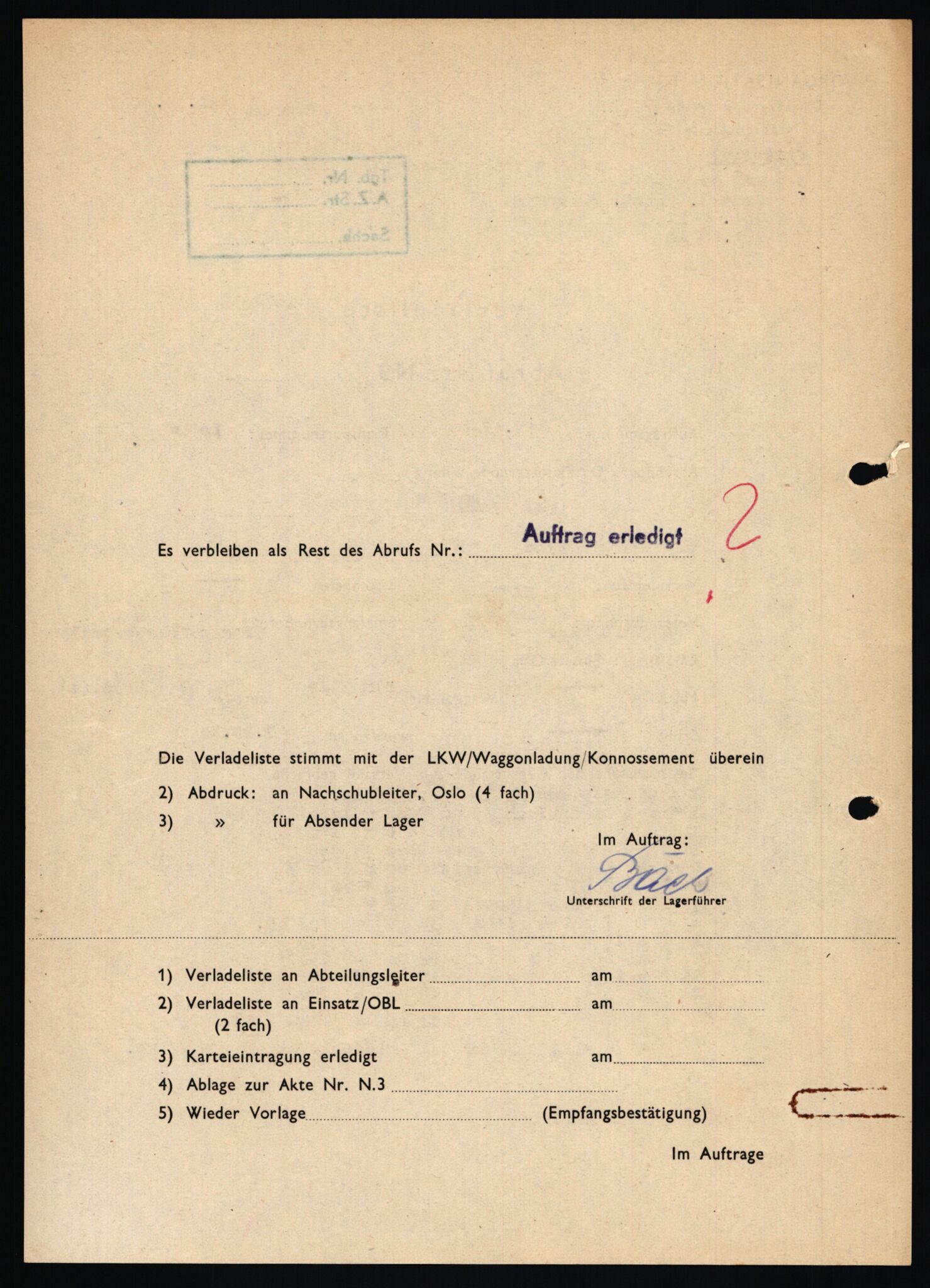 Tyske arkiver, Organisation Todt (OT), Einsatzgruppe Wiking, AV/RA-RAFA-2188/1/E/E2/E2d/L0023: Fähren und Anlegen, 1942-1944, s. 42