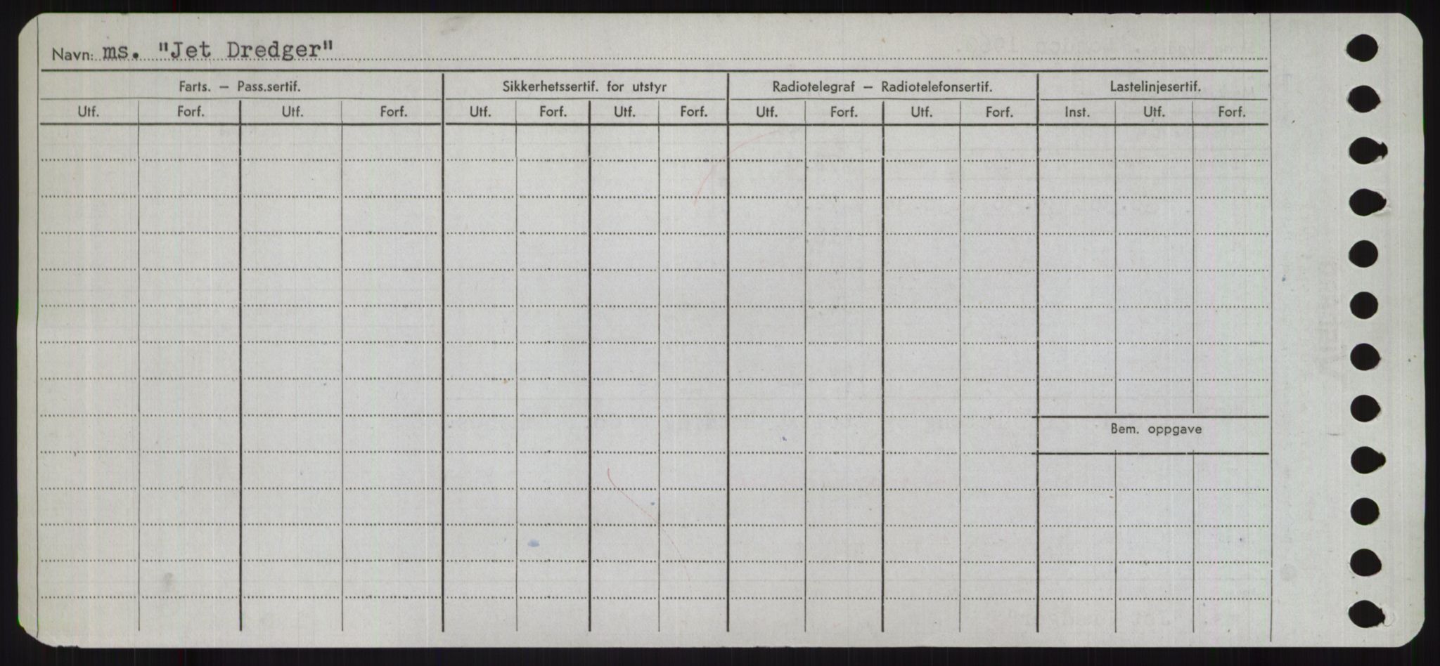 Sjøfartsdirektoratet med forløpere, Skipsmålingen, AV/RA-S-1627/H/Ha/L0003/0001: Fartøy, Hilm-Mar / Fartøy, Hilm-Kol, s. 486