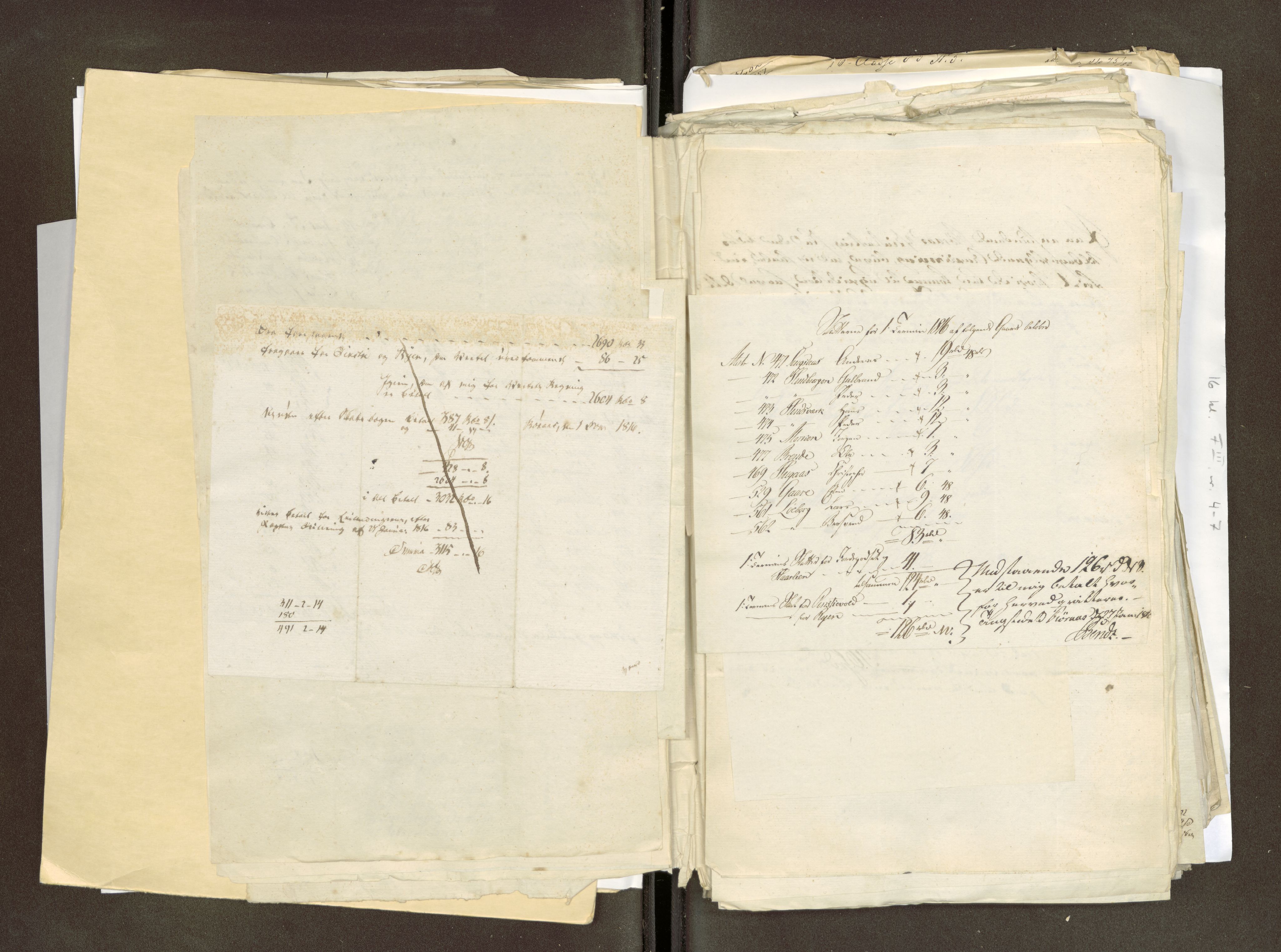 Røros kobberverk, AV/SAT-PA-0211/1/16/16F3/L0001: Strøgods i Holtålen, 1757-1895, s. 72