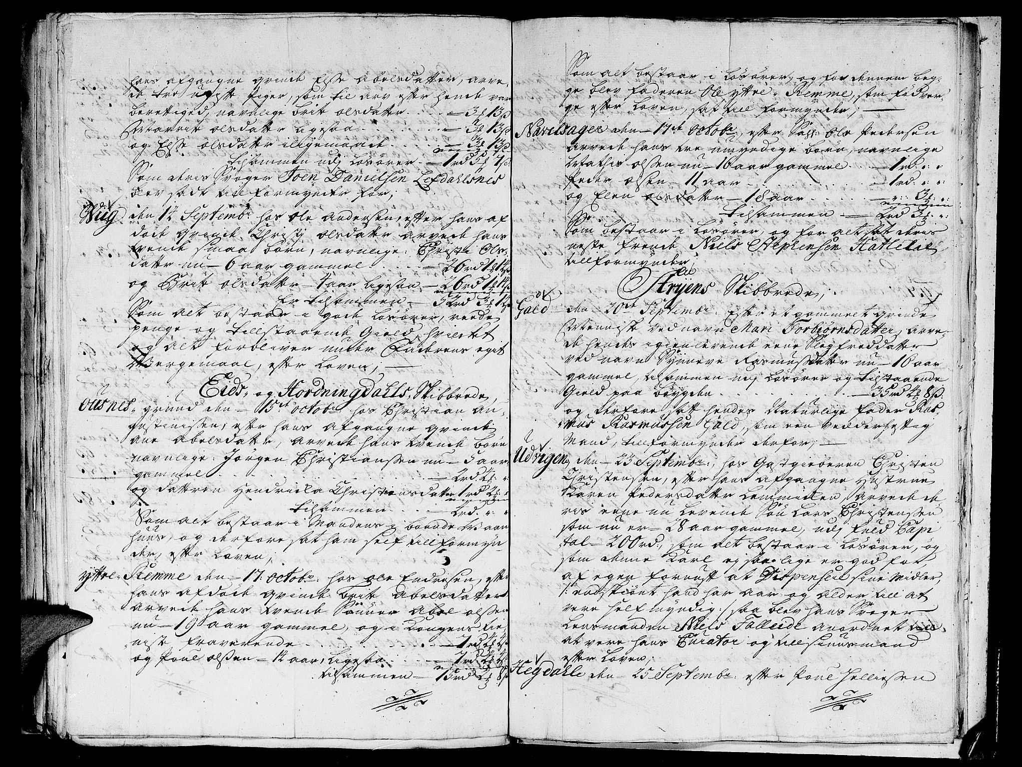 Nordfjord sorenskriveri, SAB/A-2801/04/04a/L0008: Skifteprotokollar, 1733-1744, s. 123