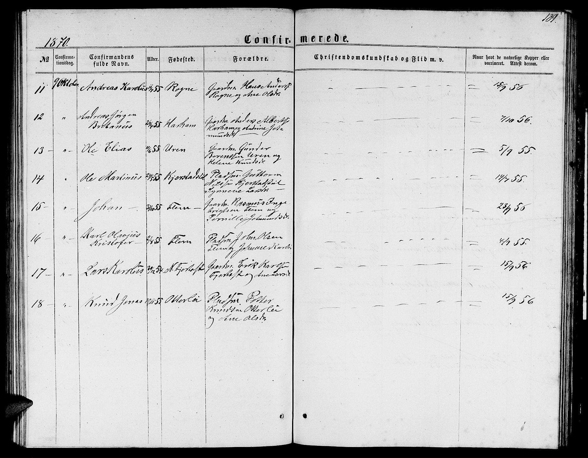 Ministerialprotokoller, klokkerbøker og fødselsregistre - Møre og Romsdal, AV/SAT-A-1454/536/L0508: Klokkerbok nr. 536C03, 1860-1870, s. 139