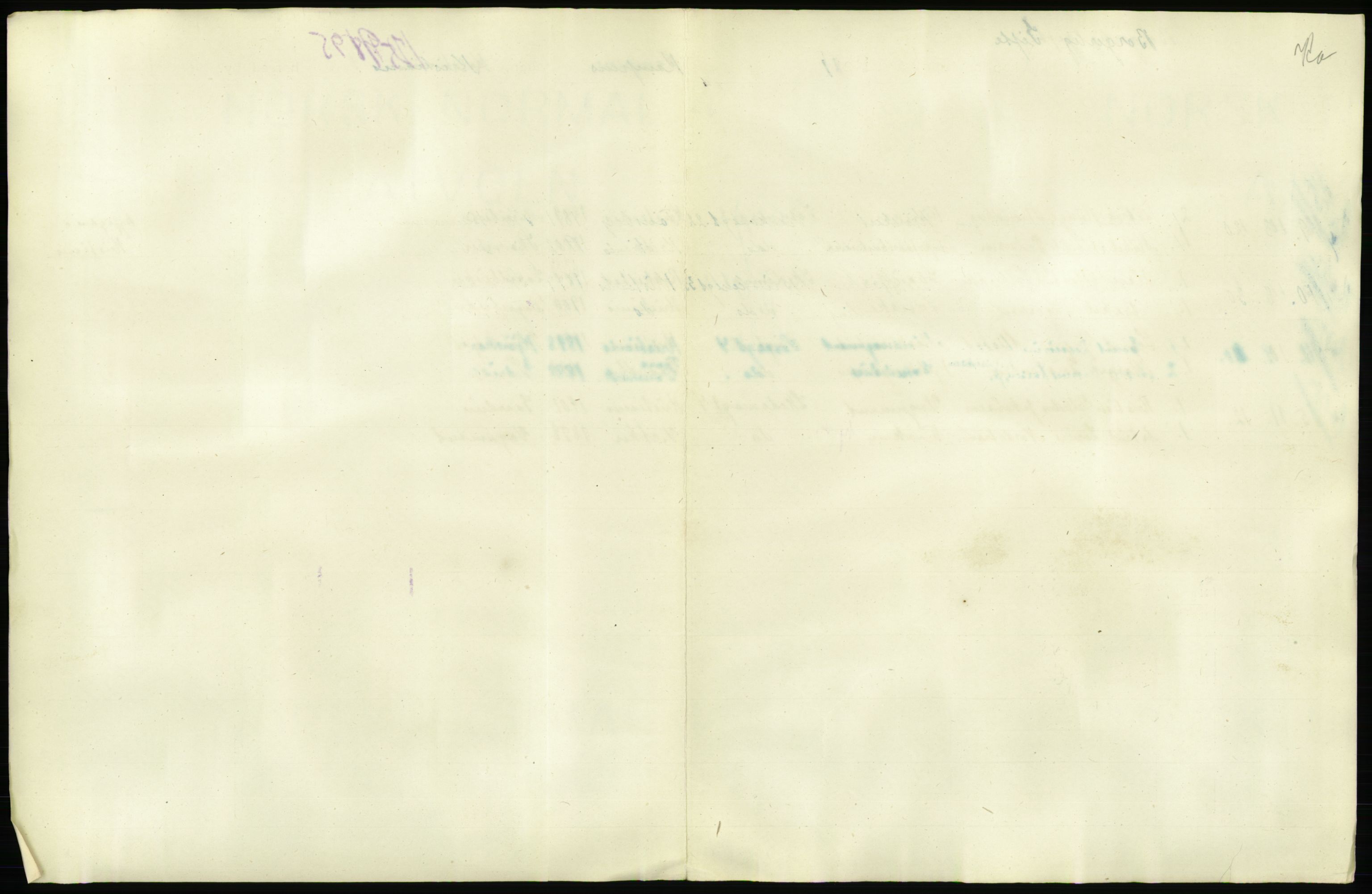 Statistisk sentralbyrå, Sosiodemografiske emner, Befolkning, AV/RA-S-2228/D/Df/Dfc/Dfca/L0011: Kristiania: Gifte, 1921, s. 805