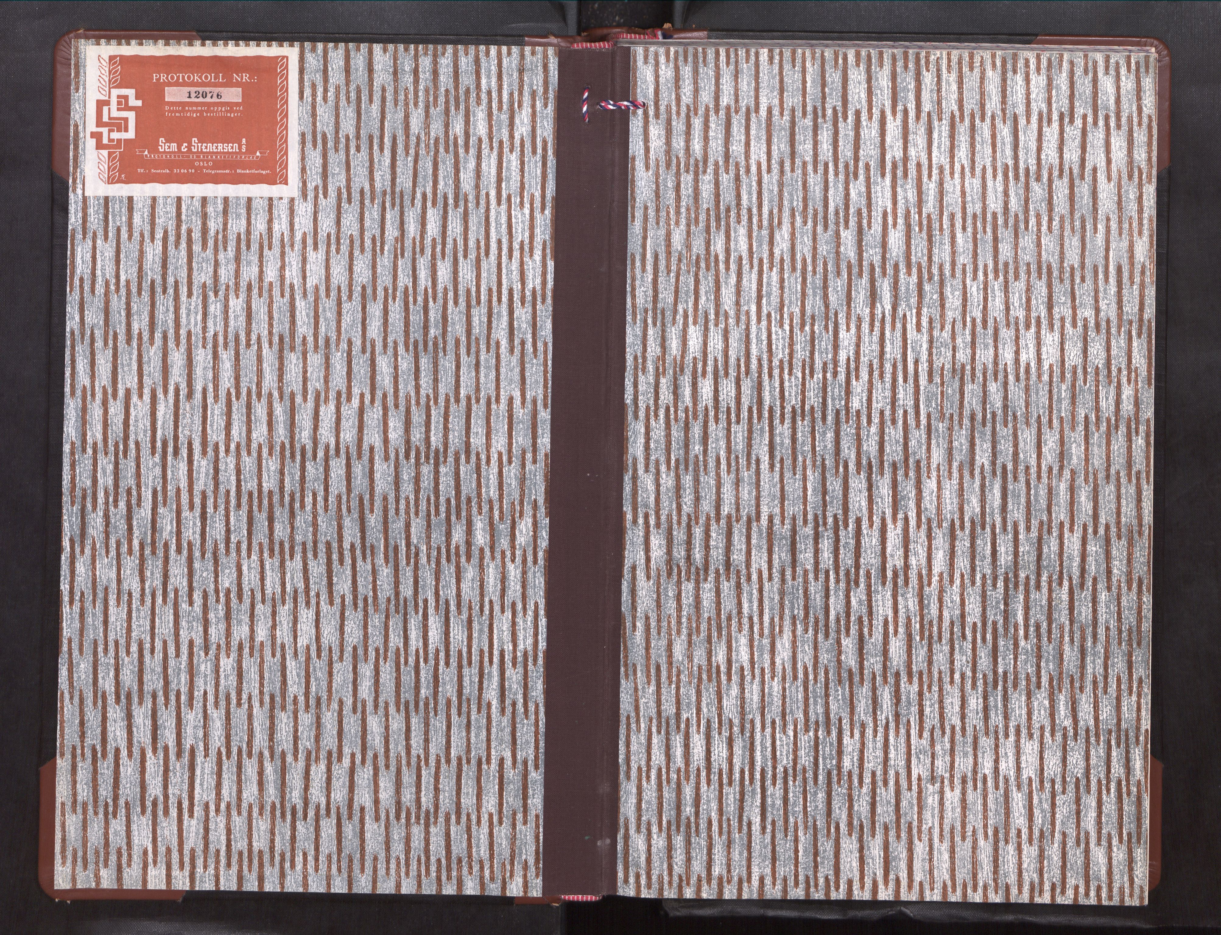 Ministerialprotokoller, klokkerbøker og fødselsregistre - Sør-Trøndelag, AV/SAT-A-1456/687/L1016: Dagsregister nr. 687---, 1964-1982