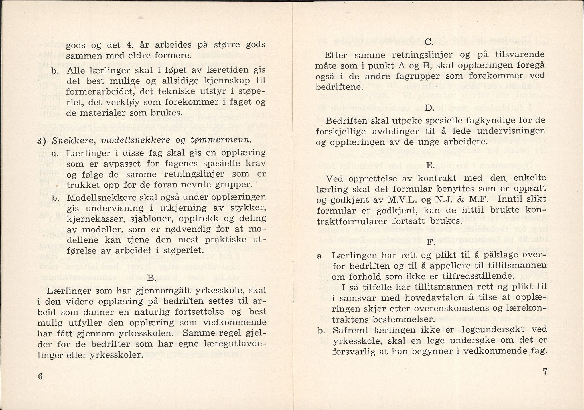 Norsk jern- og metallarbeiderforbund, AAB/ARK-1659/O/L0001/0021: Verkstedsoverenskomsten / Verkstedsoverenskomsten, 1948