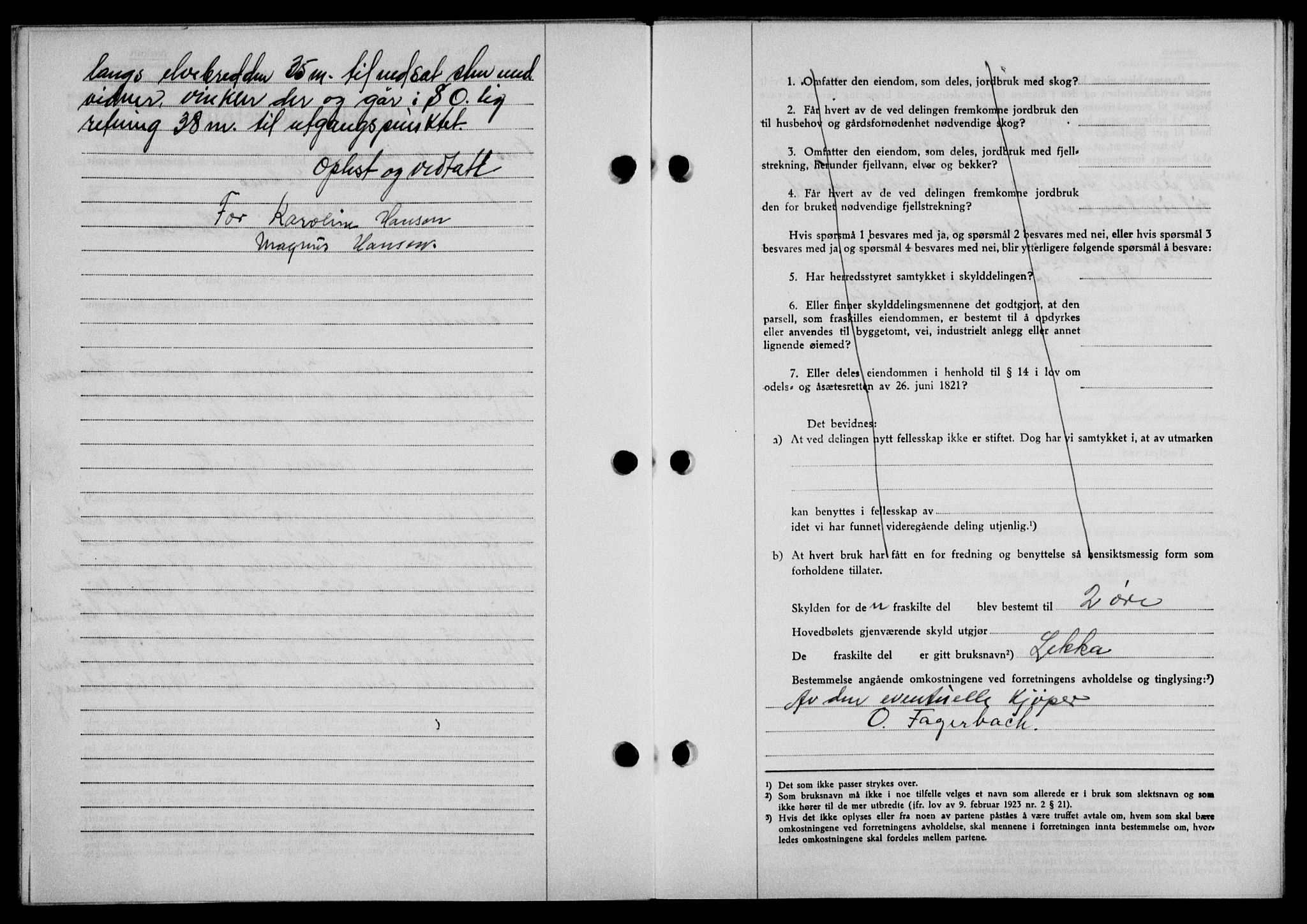 Lofoten sorenskriveri, SAT/A-0017/1/2/2C/L0004a: Pantebok nr. 4a, 1938-1938, Dagboknr: 1692/1938