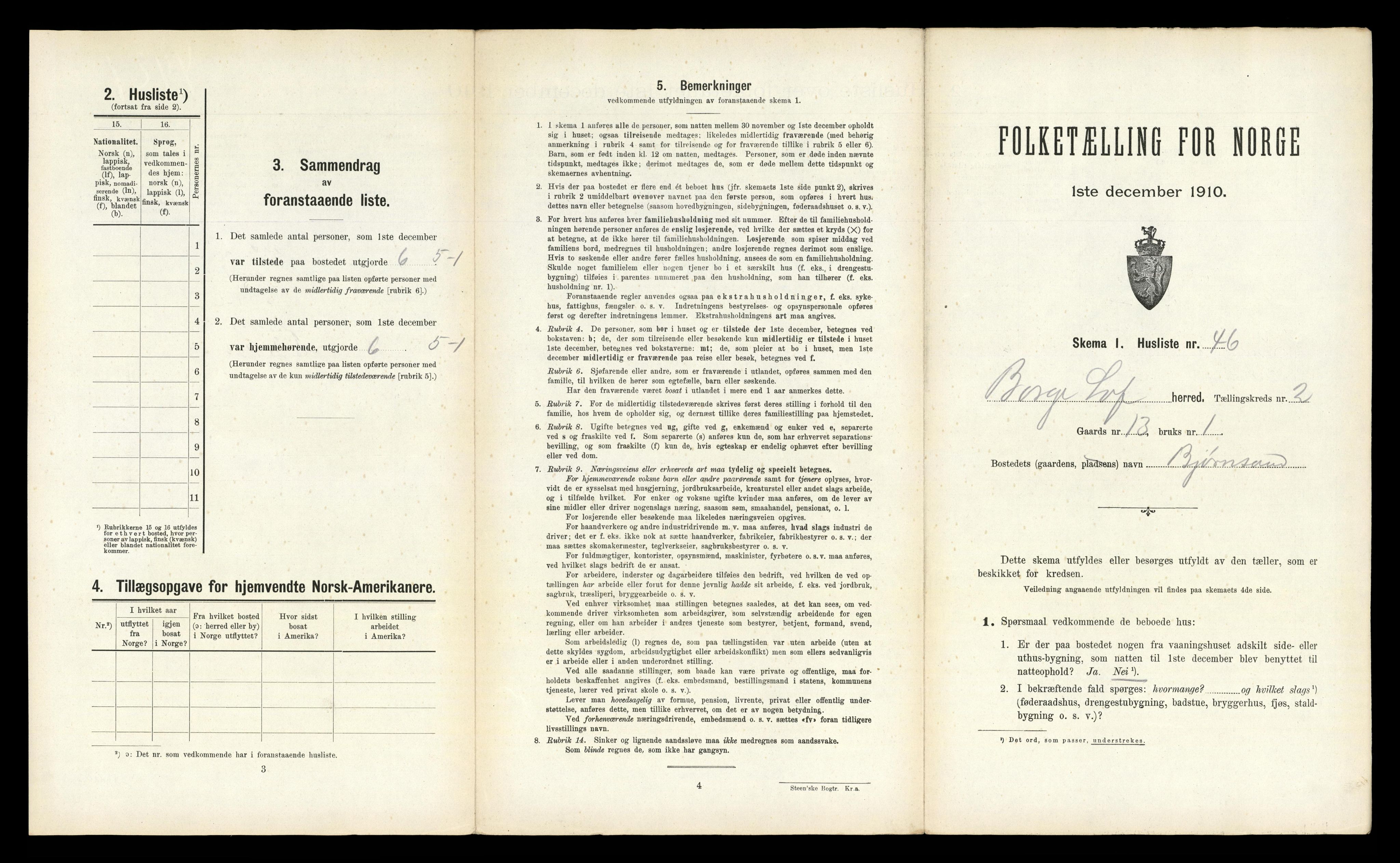 RA, Folketelling 1910 for 1862 Borge herred, 1910, s. 259