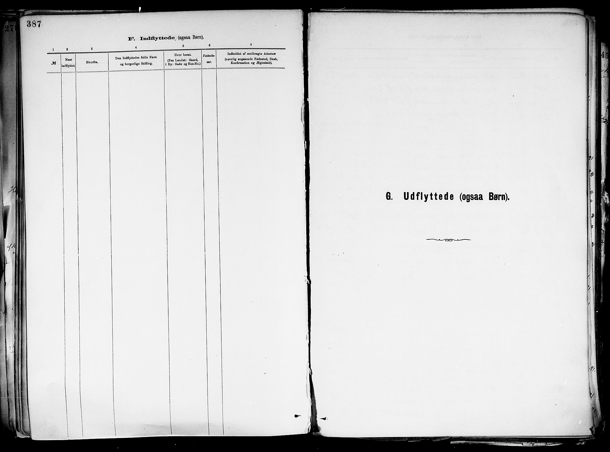 Holla kirkebøker, AV/SAKO-A-272/F/Fa/L0008: Ministerialbok nr. 8, 1882-1897