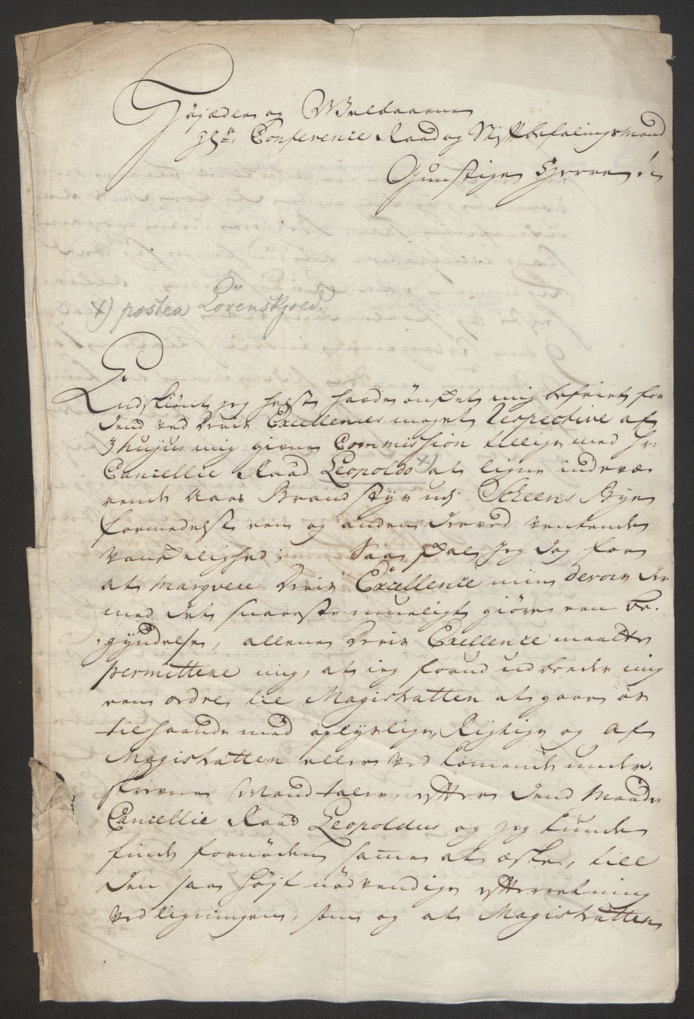 Kristiania stiftamt, SAO/A-10386/E/Ed/Edb/L0003: Amtmenn, 1730-1738, s. 2