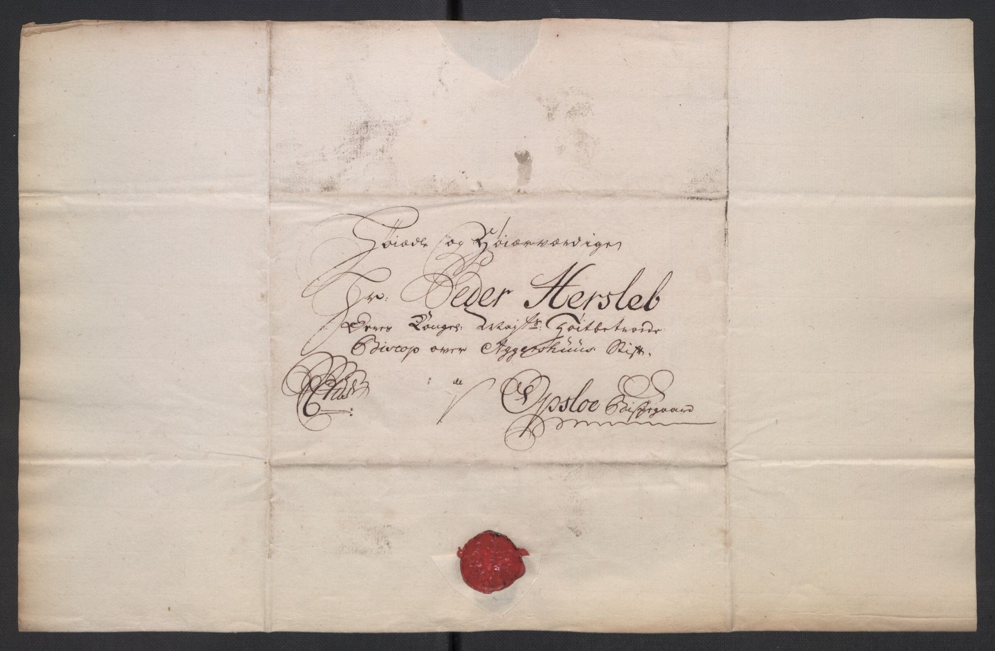 Oslo stiftsdireksjon, AV/SAO-A-11085/K/Kb/L0003/0004: Oslo Hospital / Auksjoner over Hospitalets eiendommer: Korrespondanse, 1735-1736, s. 15