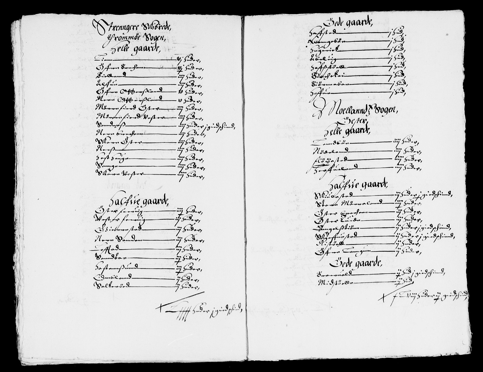 Rentekammeret inntil 1814, Reviderte regnskaper, Lensregnskaper, AV/RA-EA-5023/R/Rb/Rbq/L0036: Nedenes len. Mandals len. Råbyggelag., 1646-1648