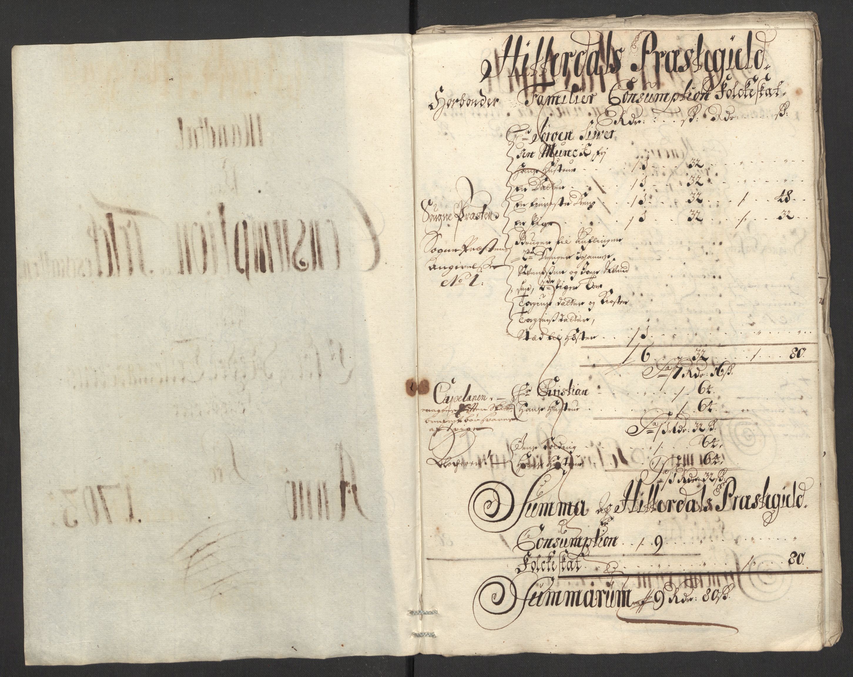 Rentekammeret inntil 1814, Reviderte regnskaper, Fogderegnskap, AV/RA-EA-4092/R36/L2109: Fogderegnskap Øvre og Nedre Telemark og Bamble, 1703, s. 17