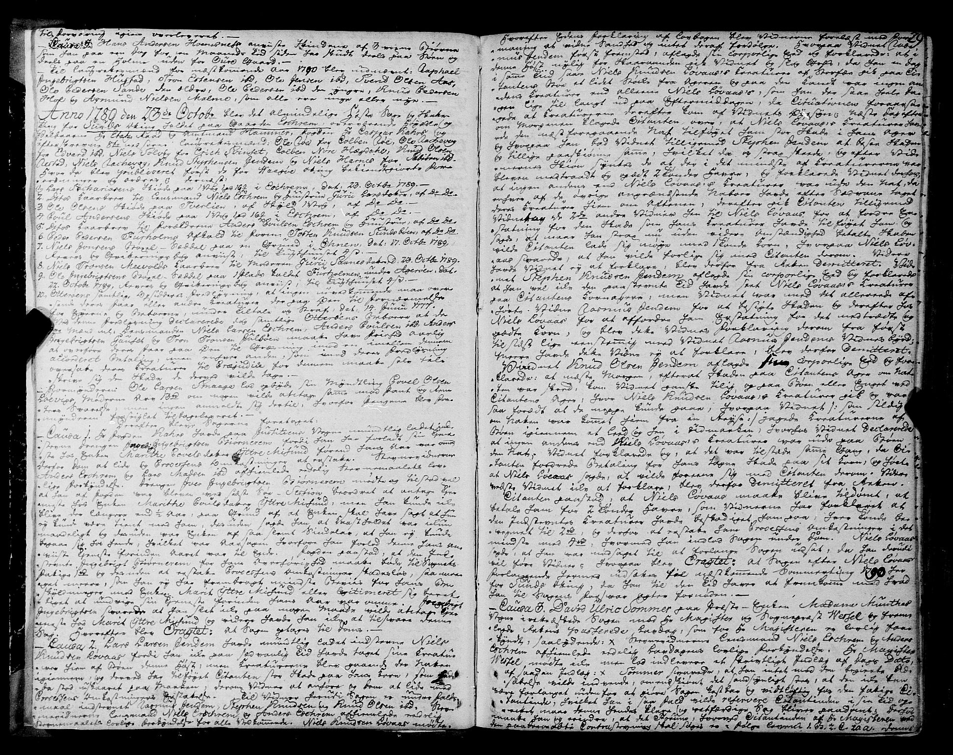 Romsdal sorenskriveri, AV/SAT-A-4149/1/1/1A/L0017: Tingbok, 1789-1803, s. 28b-29a