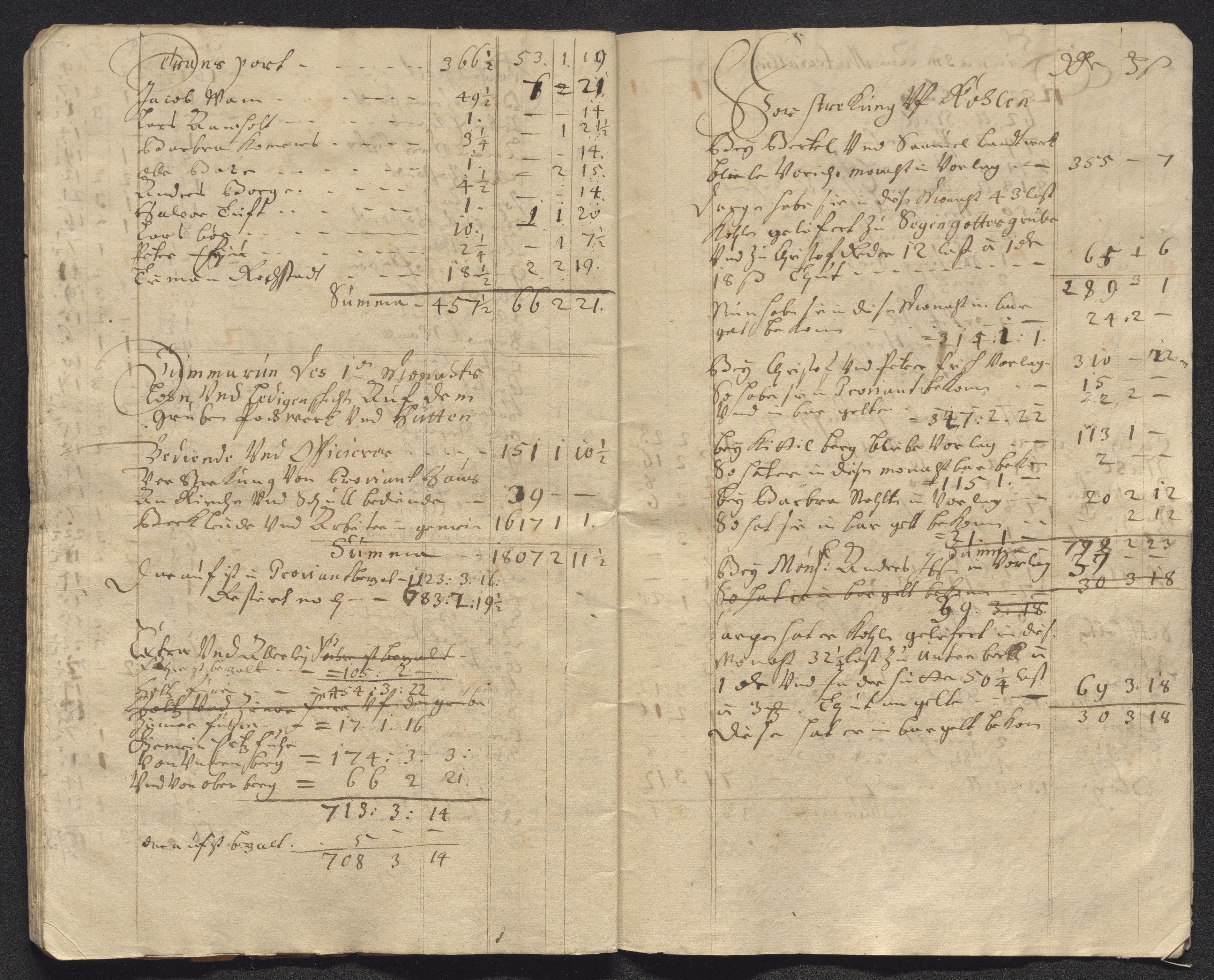Kongsberg Sølvverk 1623-1816, AV/SAKO-EA-3135/001/D/Dc/Dcd/L0047: Utgiftsregnskap for gruver m.m. , 1679-1680, s. 29