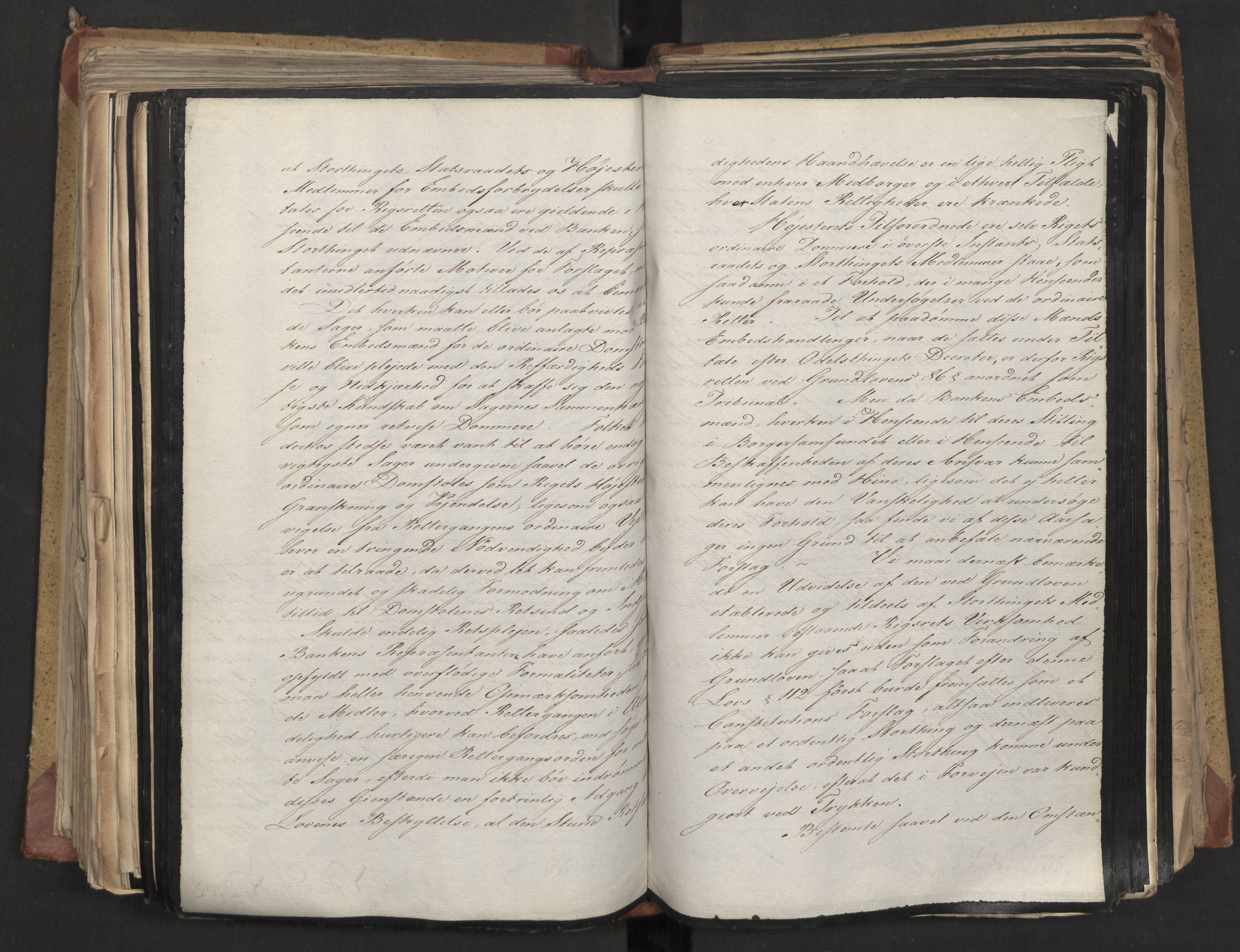 Statsrådsavdelingen i Stockholm, AV/RA-S-1003/D/Da/L0012: Regjeringsinnstillinger nr. 2587-2760, 1818, s. 388