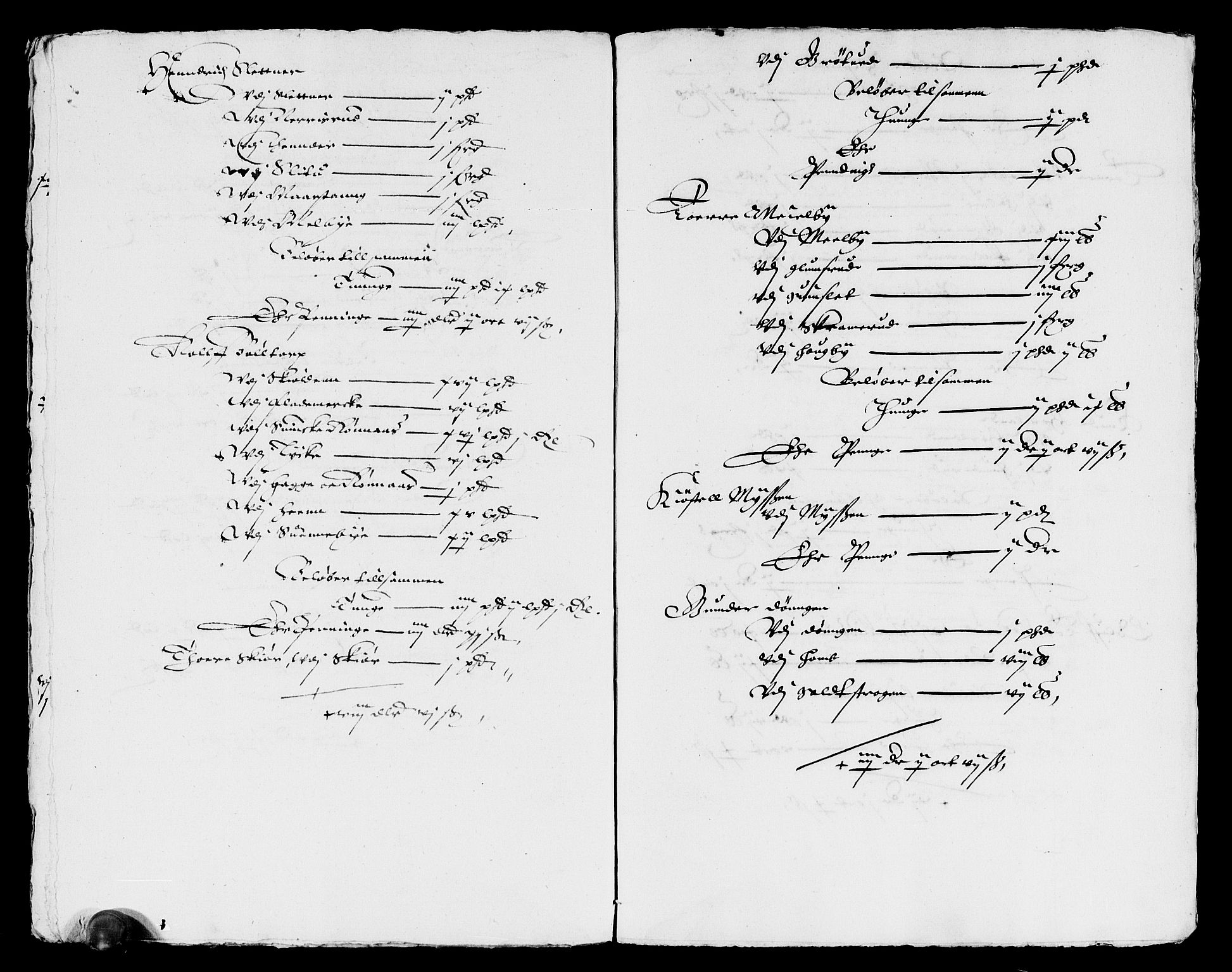 Rentekammeret inntil 1814, Reviderte regnskaper, Lensregnskaper, AV/RA-EA-5023/R/Rb/Rba/L0070: Akershus len, 1624