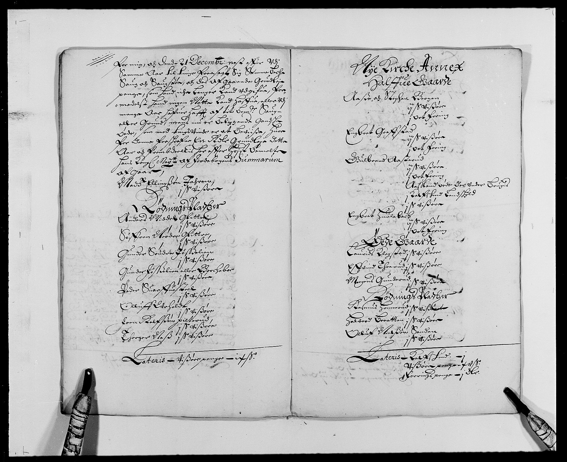 Rentekammeret inntil 1814, Reviderte regnskaper, Fogderegnskap, RA/EA-4092/R25/L1674: Fogderegnskap Buskerud, 1678-1681, s. 23