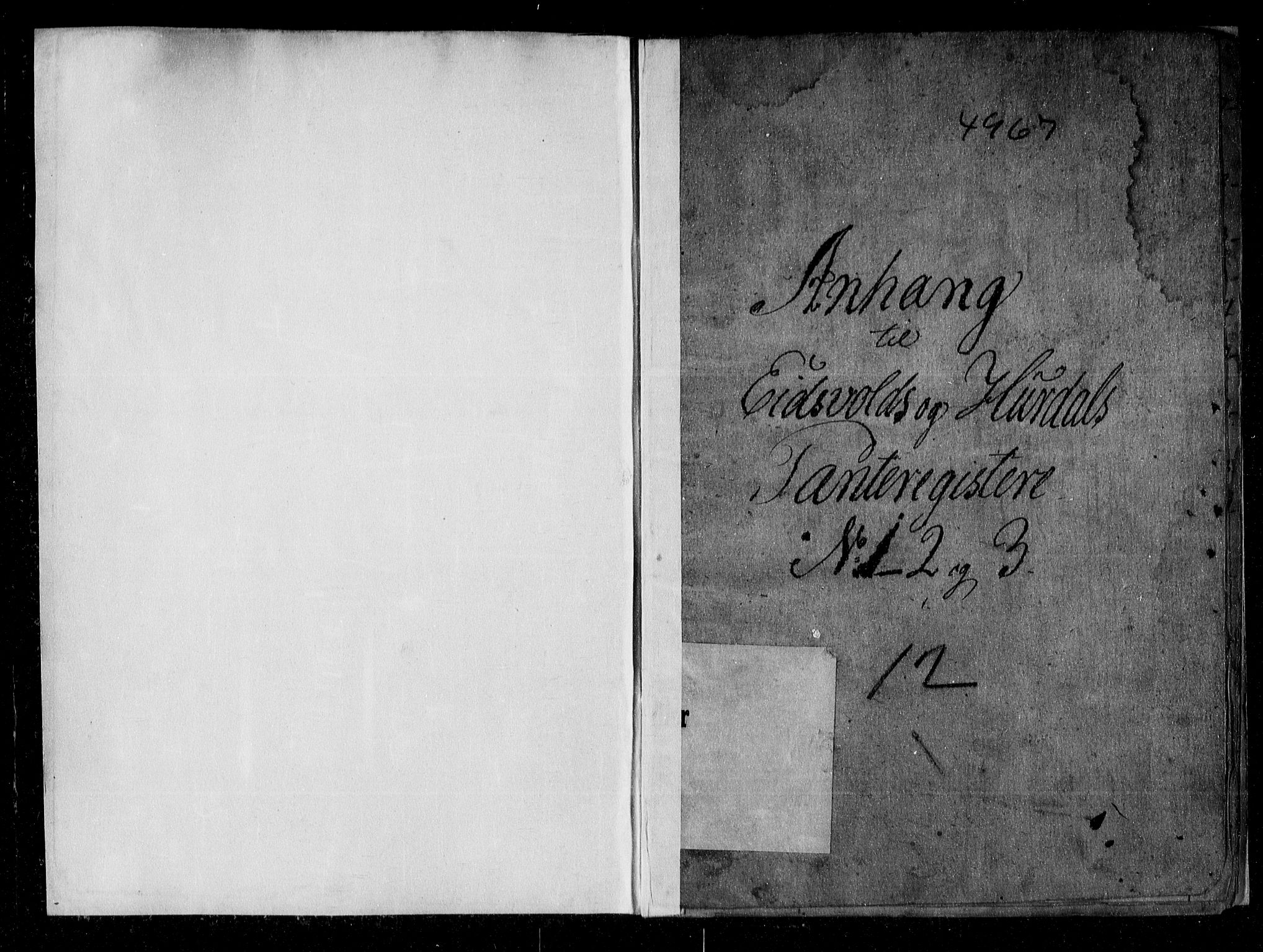 Øvre Romerike sorenskriveri, SAO/A-10649/G/Ga/Gaa/L0006: Panteregister nr. 6, 1748-1782