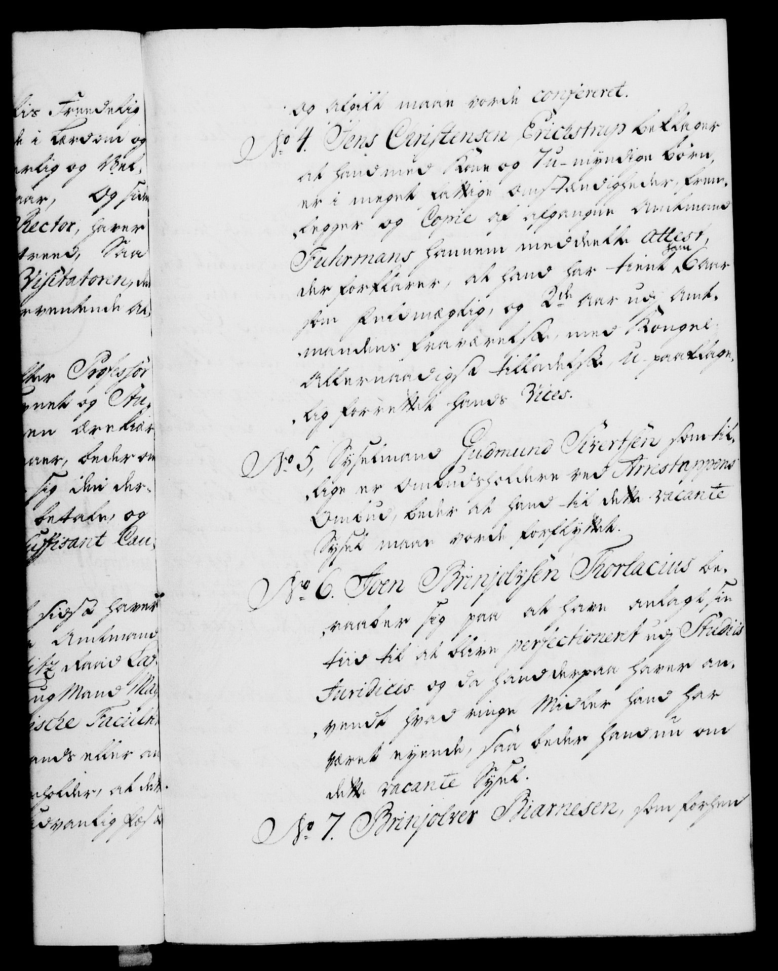 Rentekammeret, Kammerkanselliet, RA/EA-3111/G/Gf/Gfa/L0028: Norsk relasjons- og resolusjonsprotokoll (merket RK 52.28), 1745-1746, s. 154