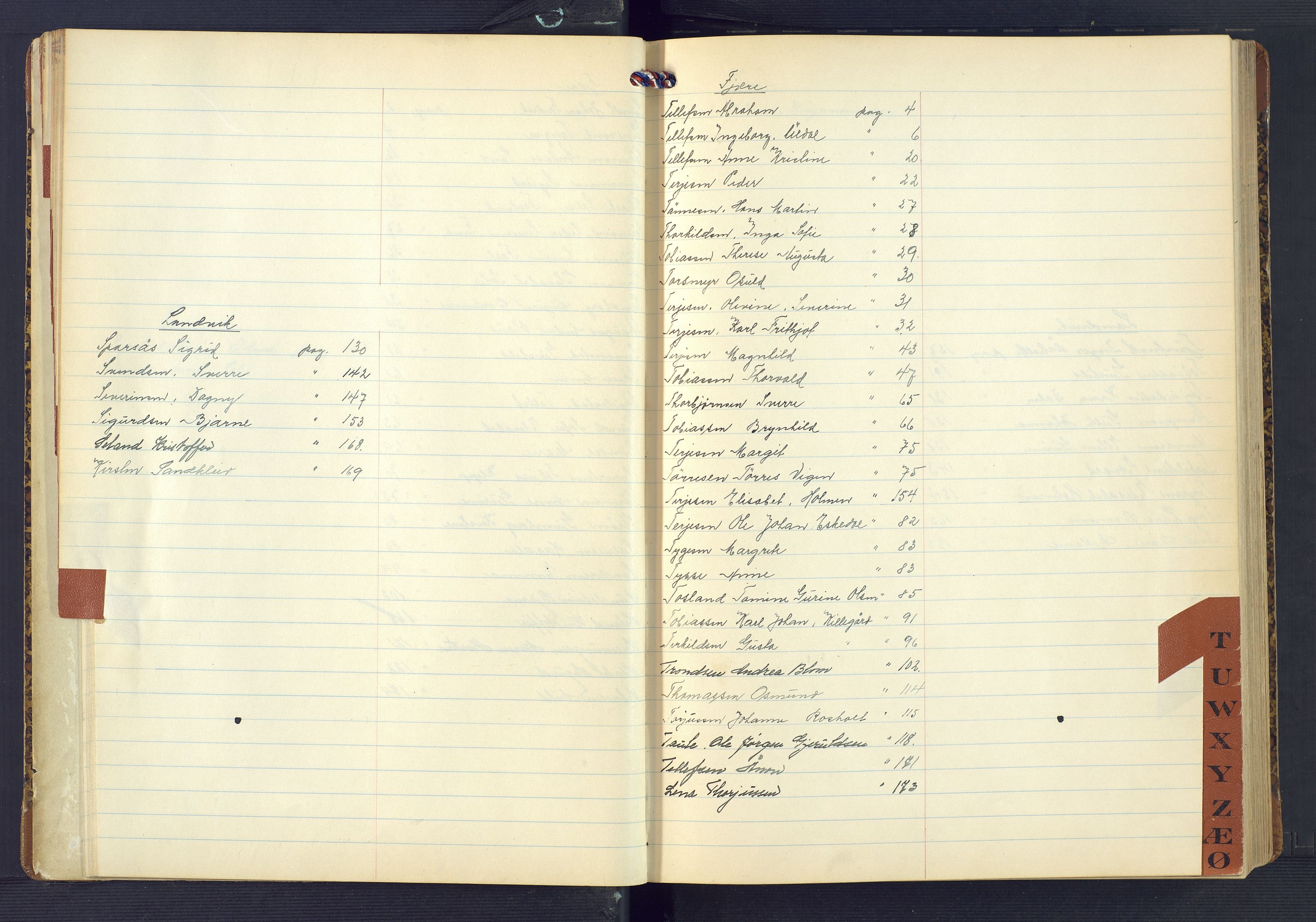 Landvik og Fjære lensmannskontor, AV/SAK-1241-0027/F/Fe/L0004: Anmeldte dødsfall nr 33, 1935-1940