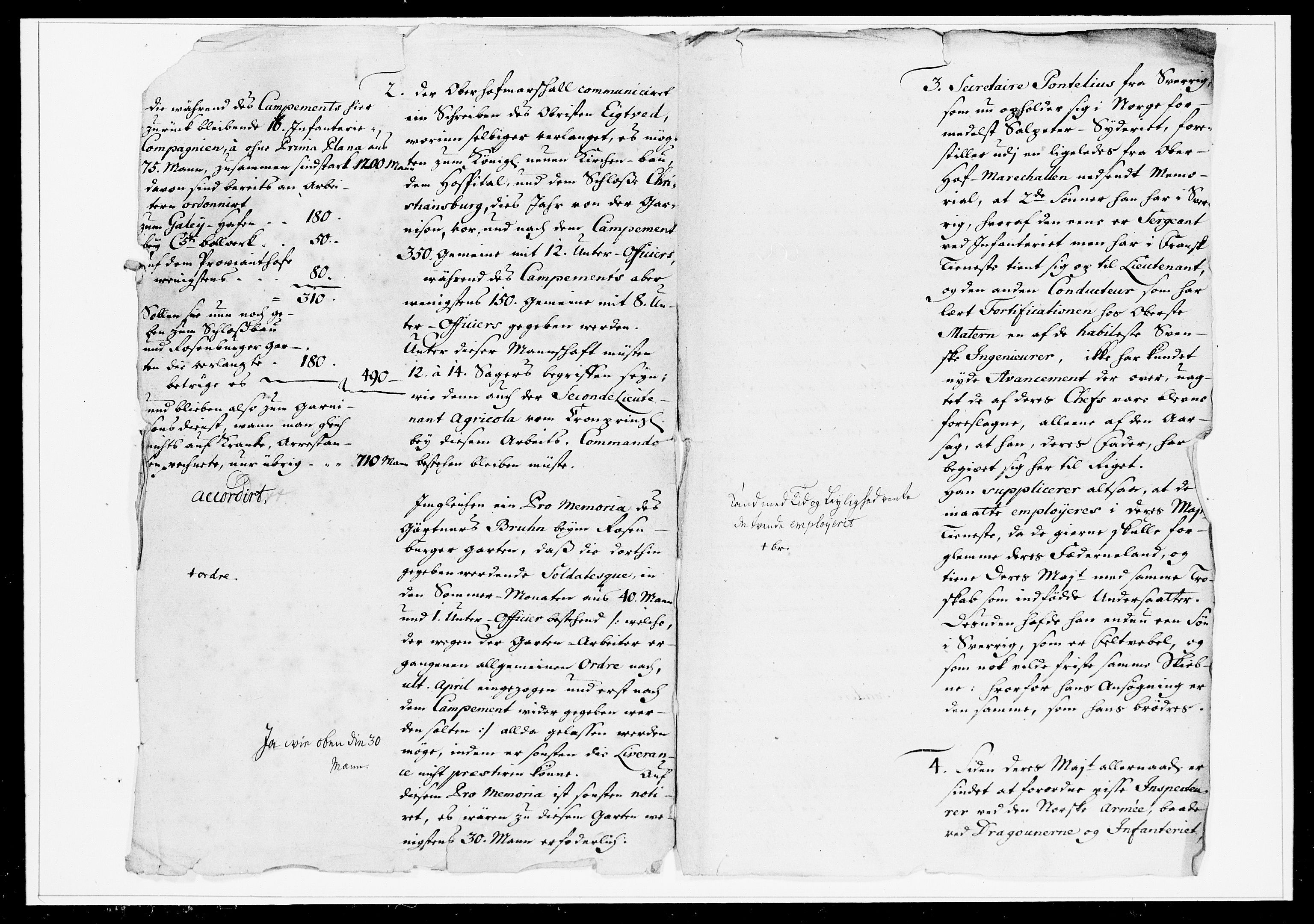 Krigskollegiet, Krigskancelliet, DRA/A-0006/-/1241-1247: Refererede sager, 1753, s. 59