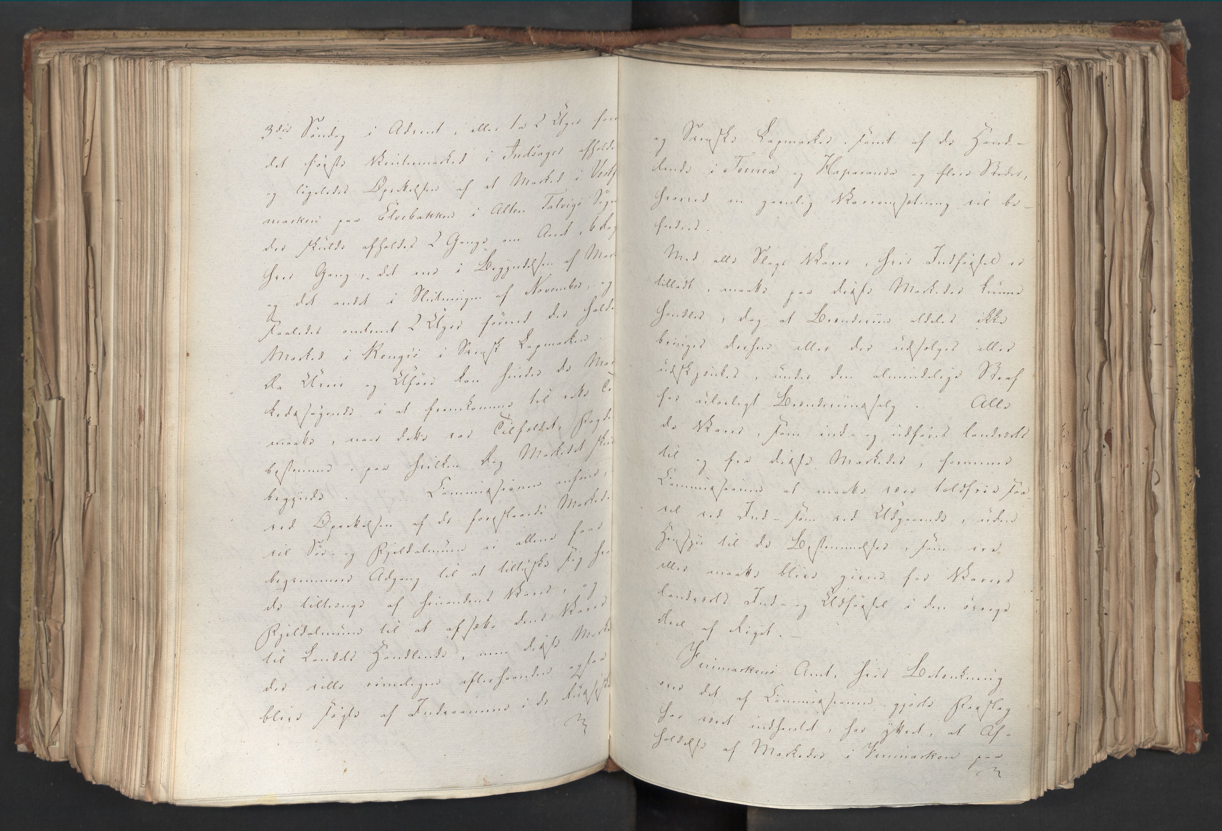 Statsrådsavdelingen i Stockholm, AV/RA-S-1003/D/Da/L0068: Regjeringsinnstillinger nr. 660-876, 1830, s. 390