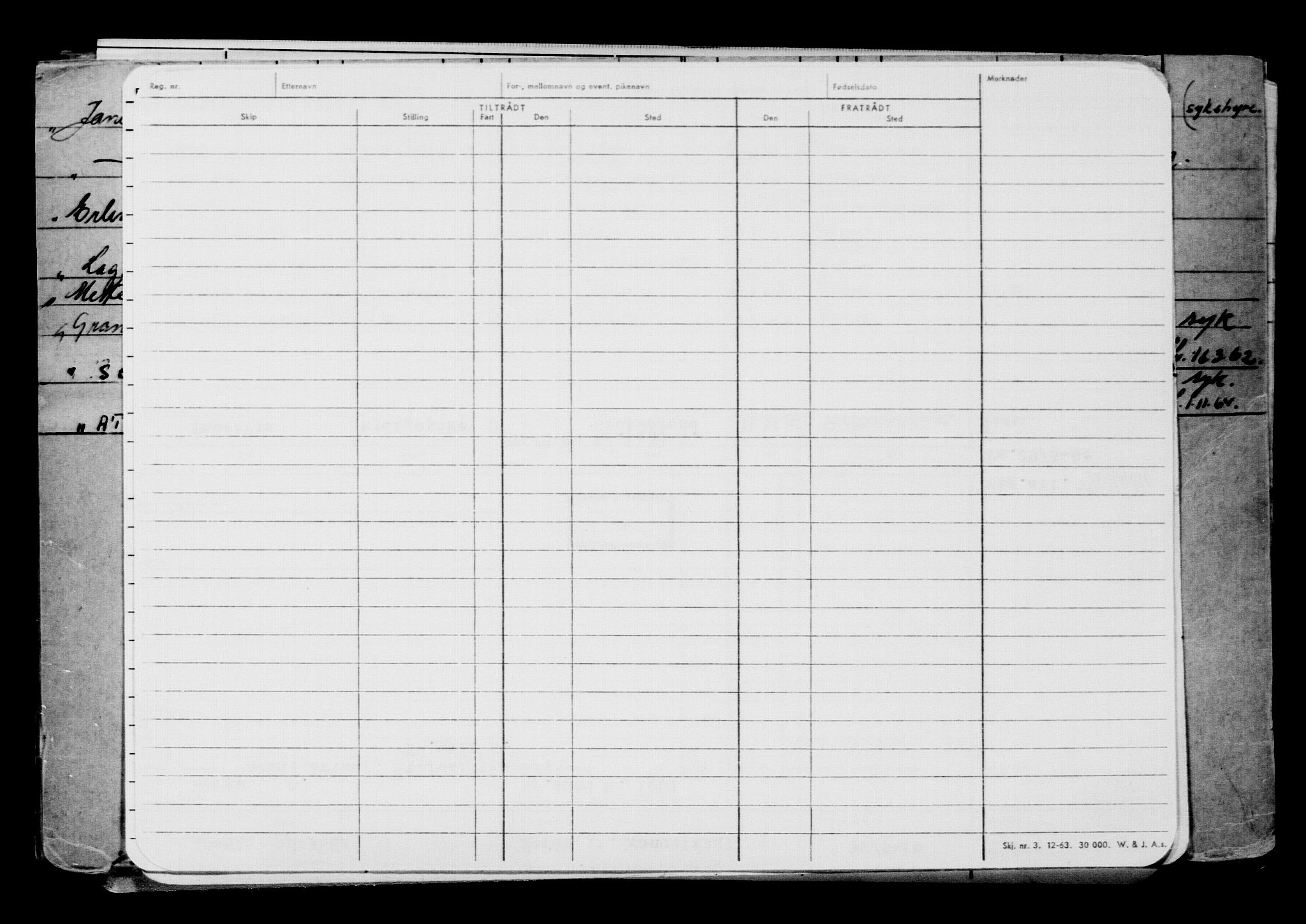 Direktoratet for sjømenn, AV/RA-S-3545/G/Gb/L0139: Hovedkort, 1916, s. 472