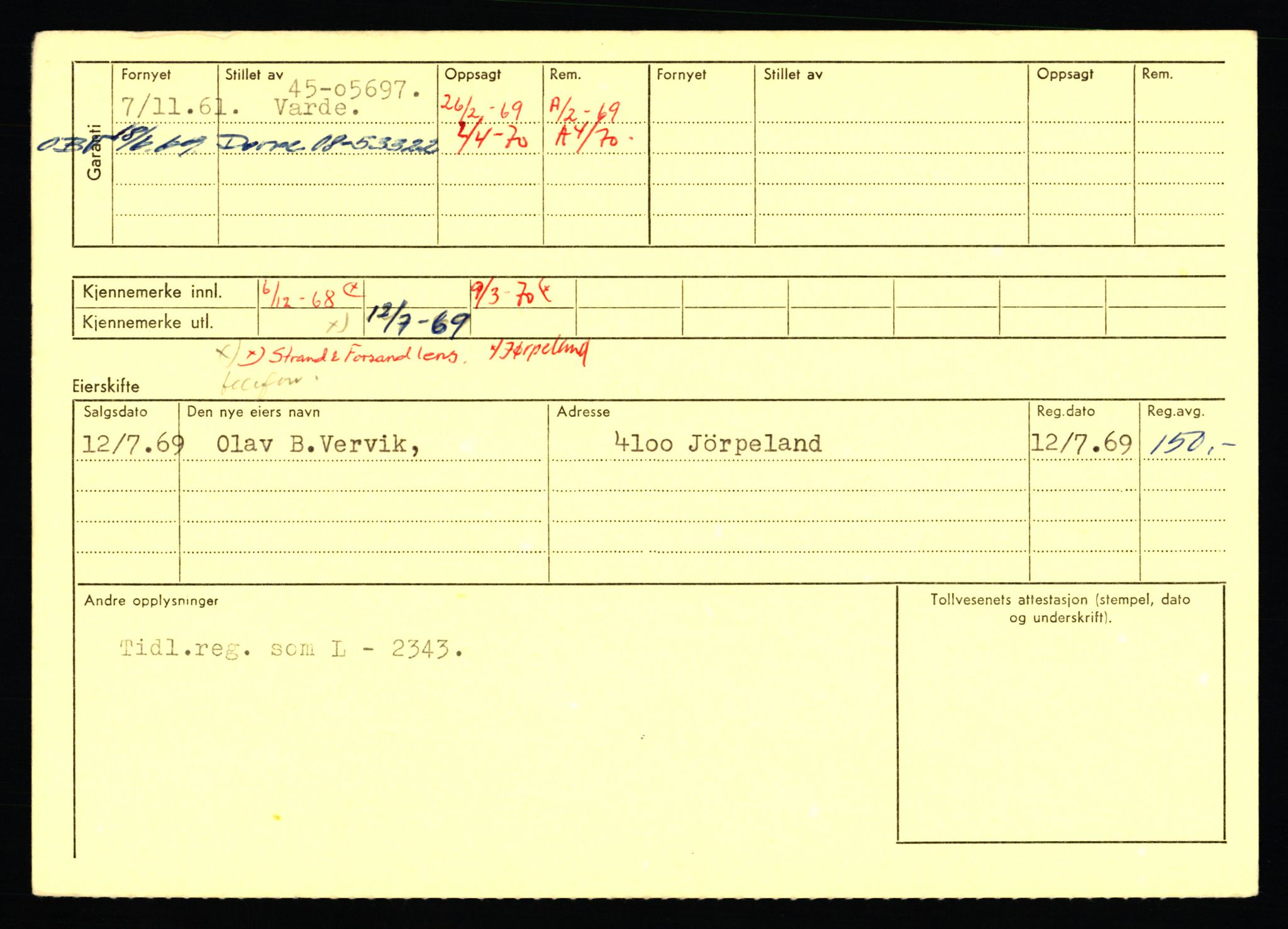 Stavanger trafikkstasjon, AV/SAST-A-101942/0/F/L0054: L-54200 - L-55699, 1930-1971, s. 1672