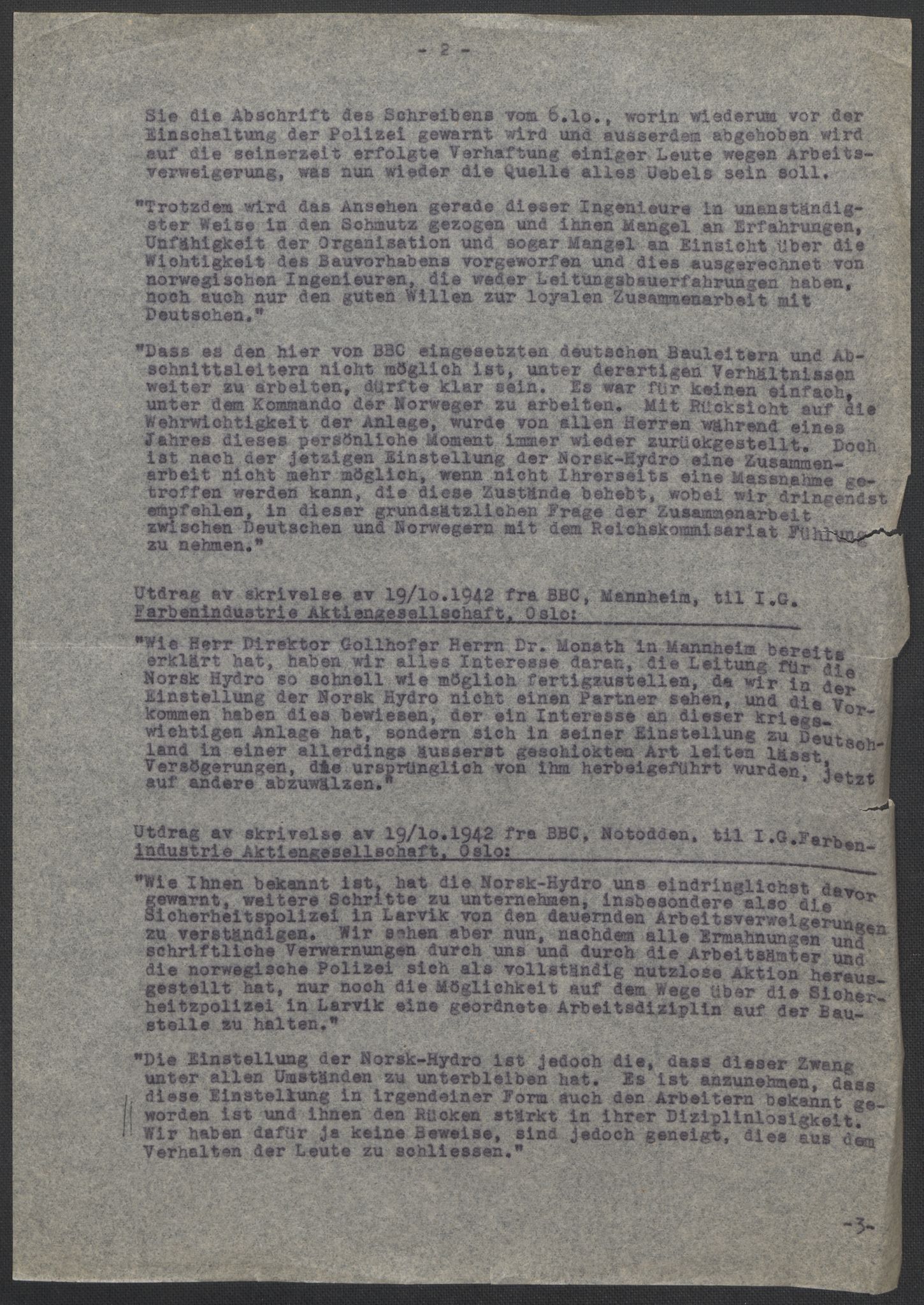 Landssvikarkivet, Oslo politikammer, AV/RA-S-3138-01/D/Dg/L0544/5604: Henlagt hnr. 5581 - 5583, 5585 og 5588 - 5597 / Hnr. 5588, 1945-1948, s. 191