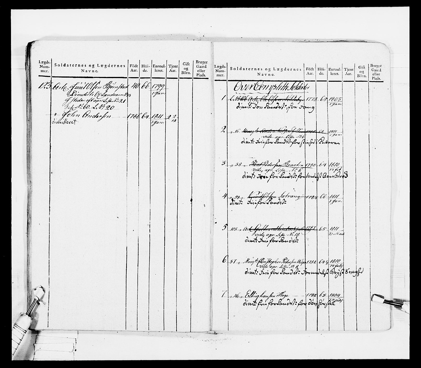 Generalitets- og kommissariatskollegiet, Det kongelige norske kommissariatskollegium, RA/EA-5420/E/Eh/L0036a: Nordafjelske gevorbne infanteriregiment, 1813, s. 367