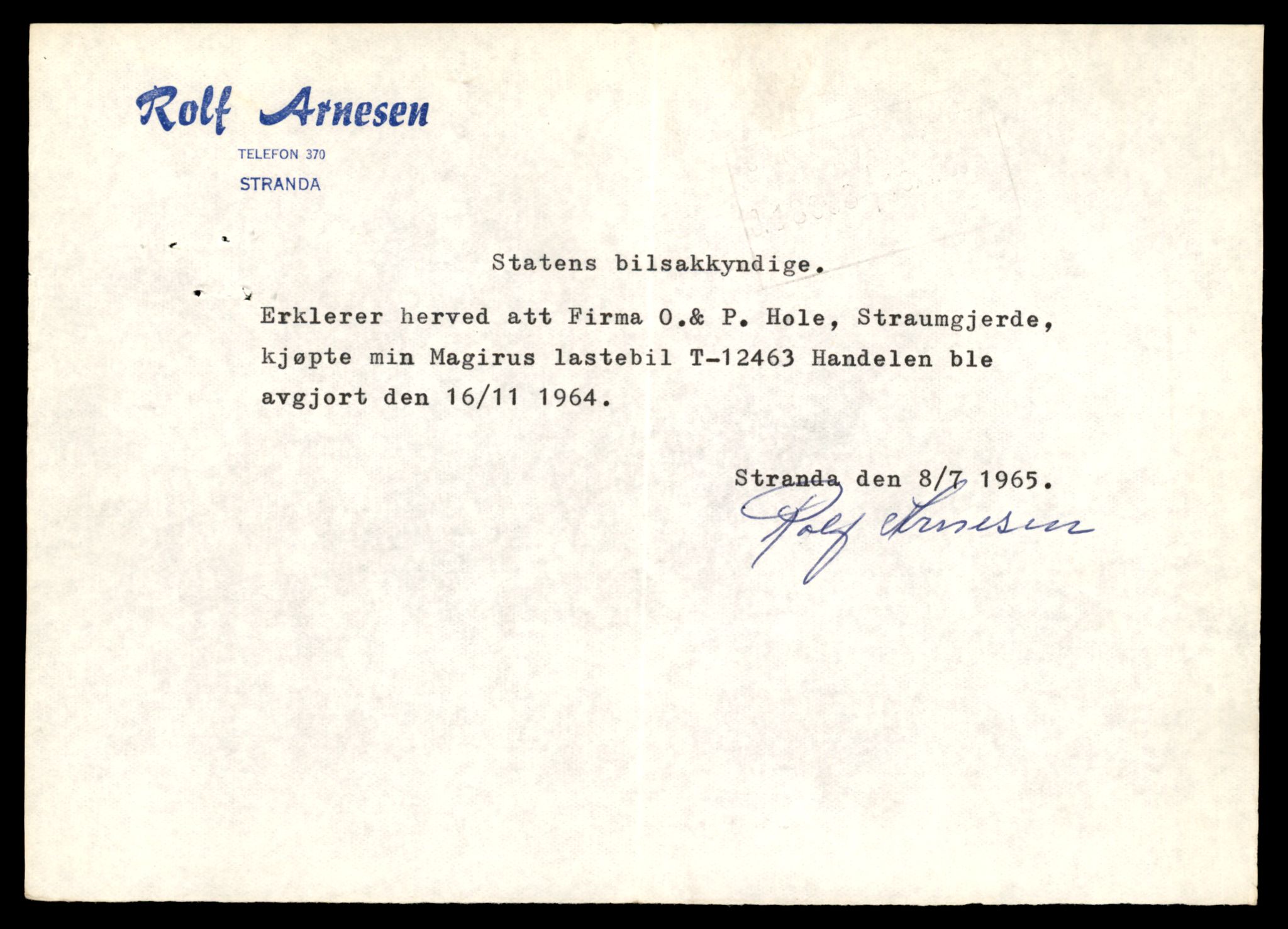 Møre og Romsdal vegkontor - Ålesund trafikkstasjon, AV/SAT-A-4099/F/Fe/L0033: Registreringskort for kjøretøy T 12151 - T 12474, 1927-1998, s. 3621