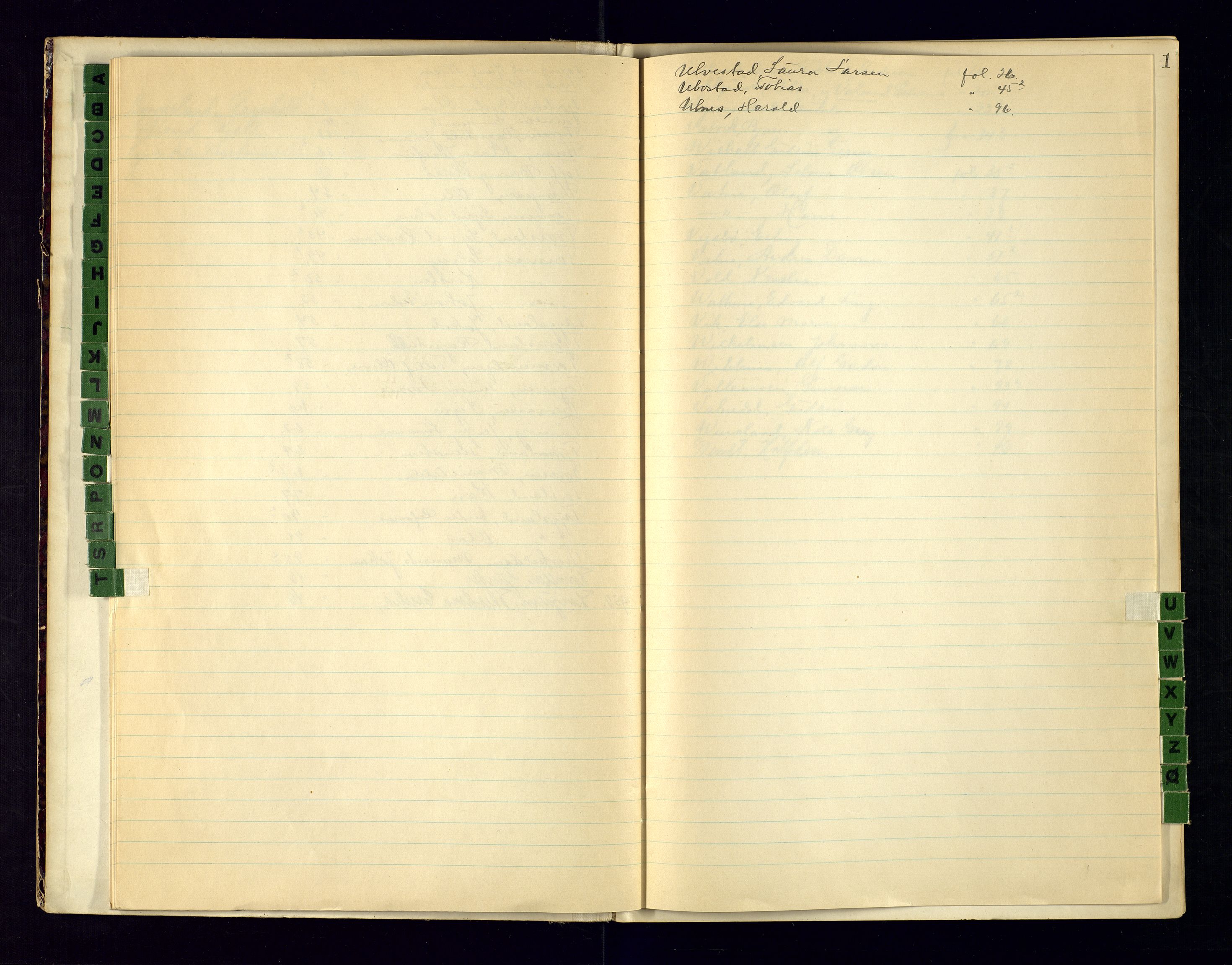 Mandal sorenskriveri, SAK/1221-0005/001/L/Ld/L0001: Vigselbok nr 1, 1920-1943