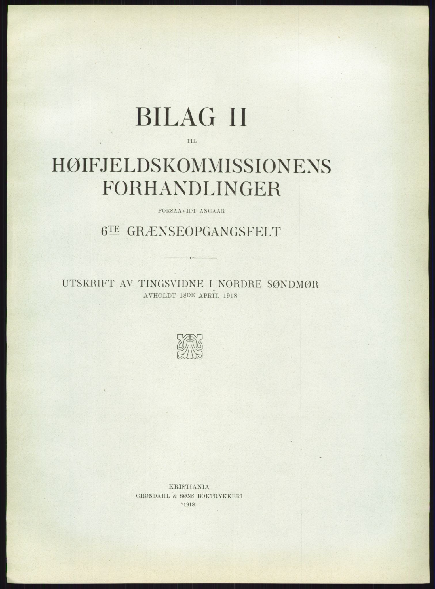Høyfjellskommisjonen, AV/RA-S-1546/X/Xa/L0001: Nr. 1-33, 1909-1953, s. 2904