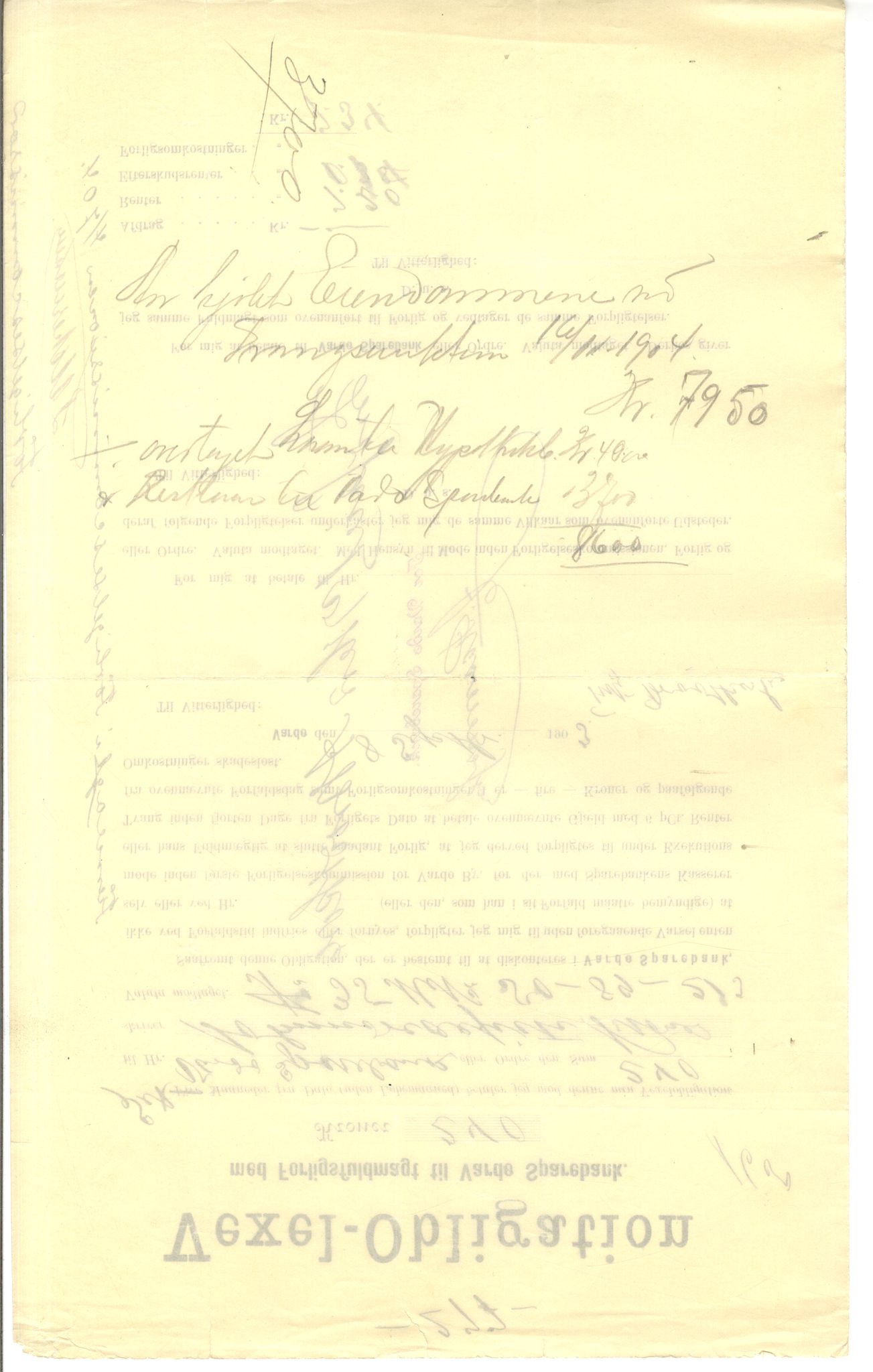 Brodtkorb handel A/S, VAMU/A-0001/Q/Qb/L0001: Skjøter og grunnbrev i Vardø by, 1822-1943, s. 426